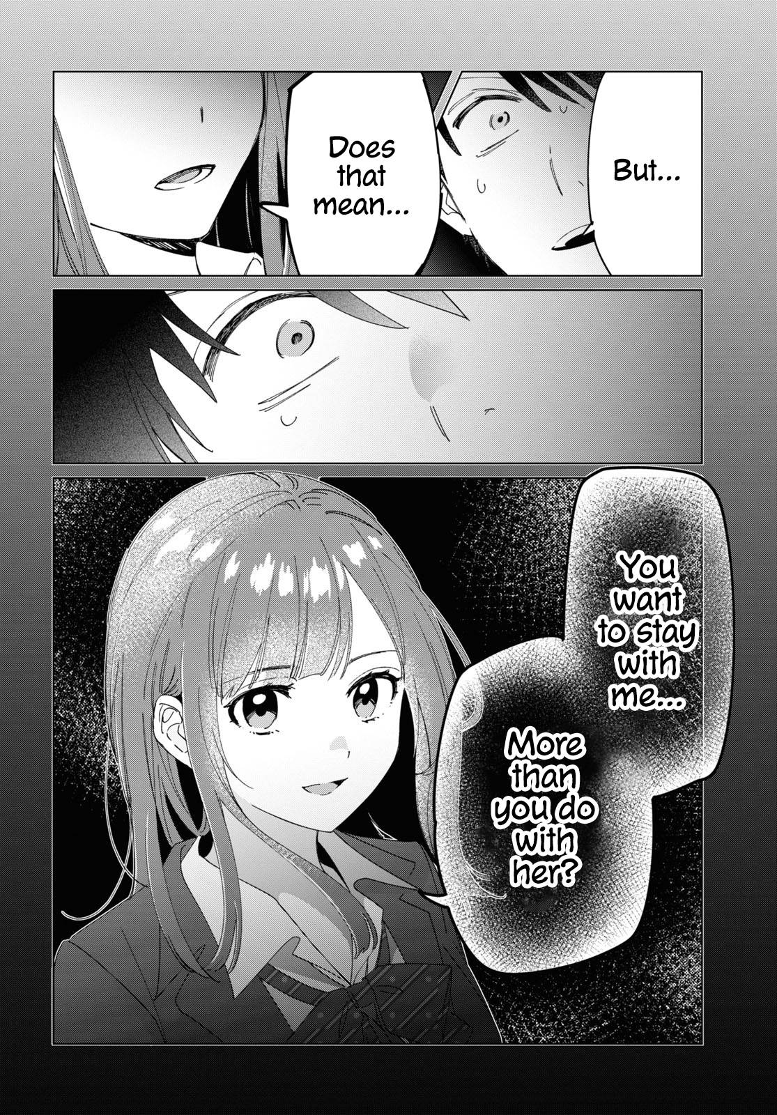 I Shaved. Then I Brought a High School Girl Home. chapter 26 page 15