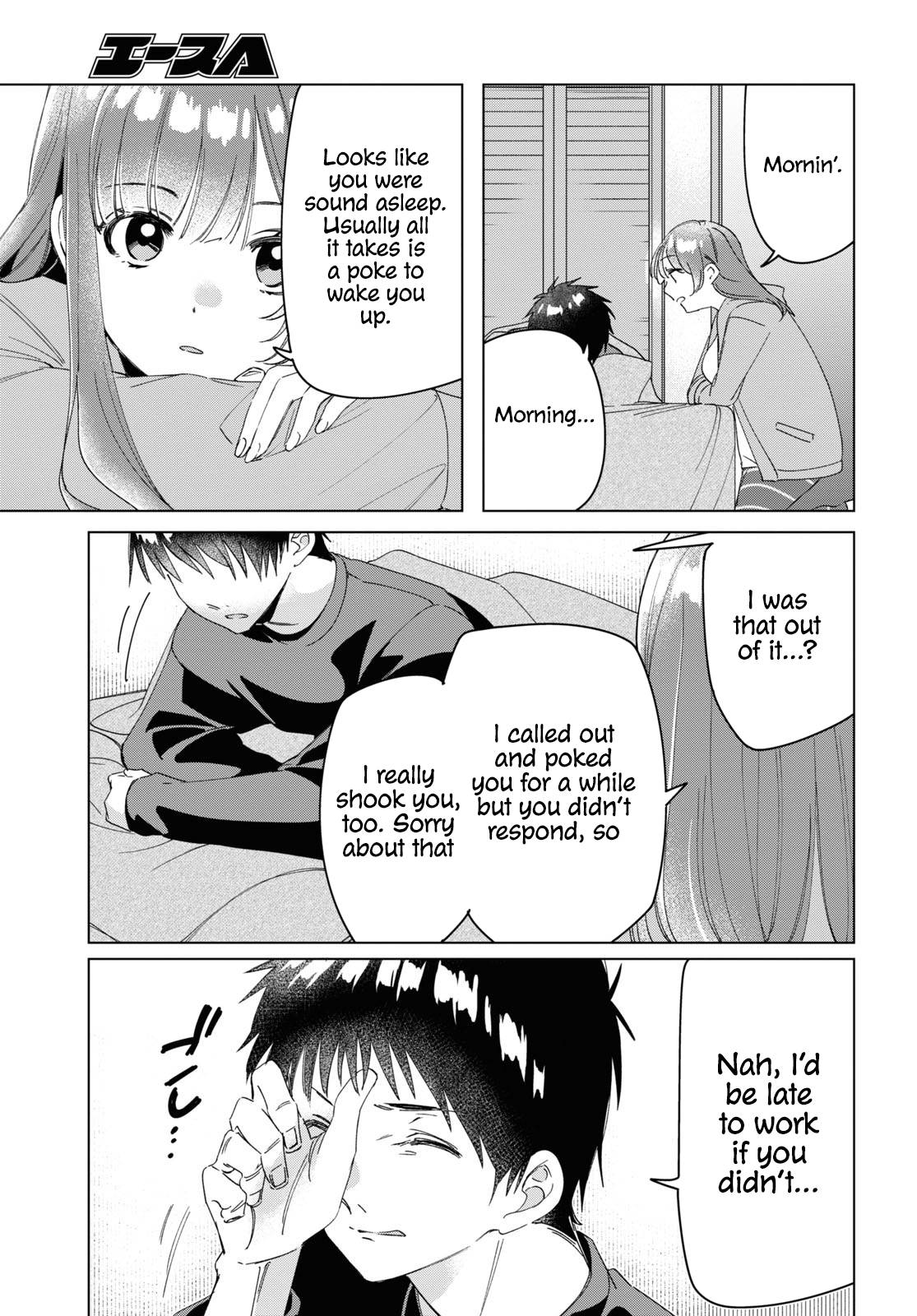 I Shaved. Then I Brought a High School Girl Home. chapter 26 page 18