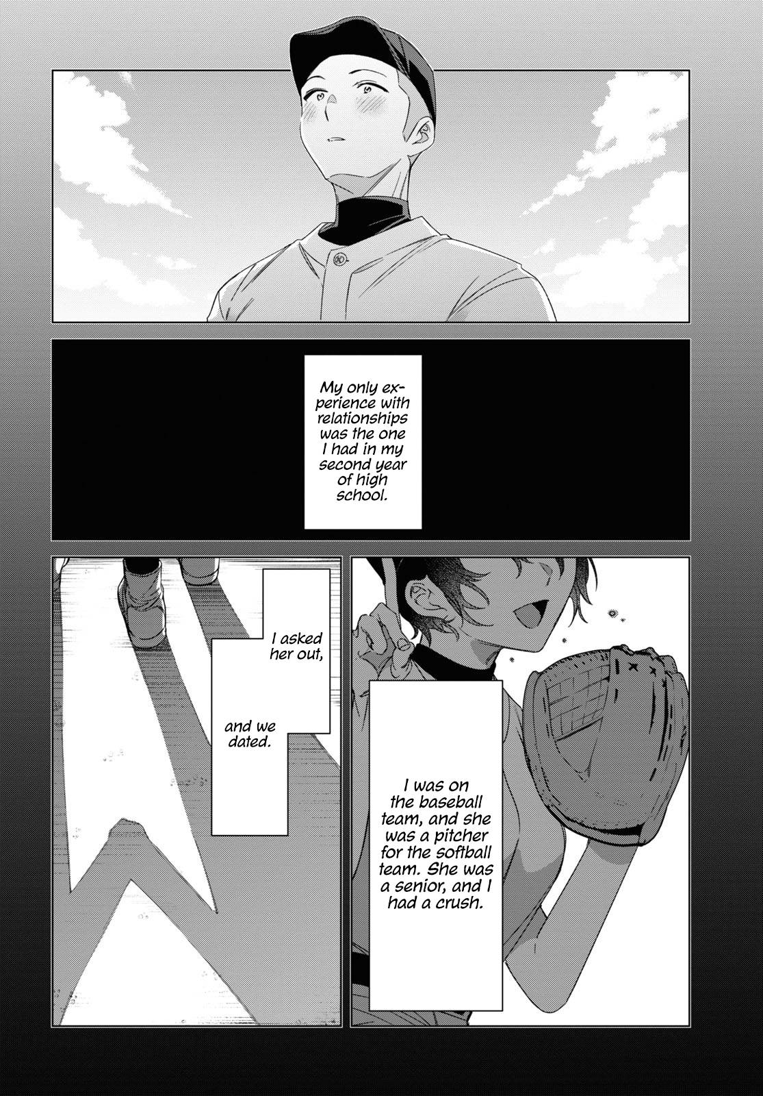 I Shaved. Then I Brought a High School Girl Home. chapter 26 page 3