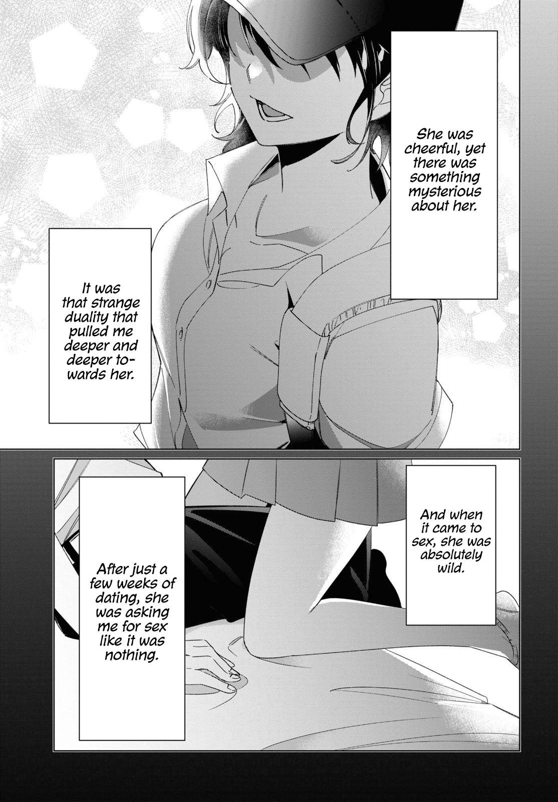 I Shaved. Then I Brought a High School Girl Home. chapter 26 page 4