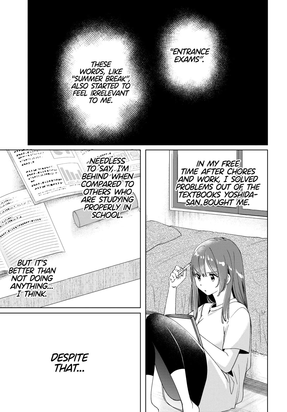 I Shaved. Then I Brought a High School Girl Home. chapter 27 page 15