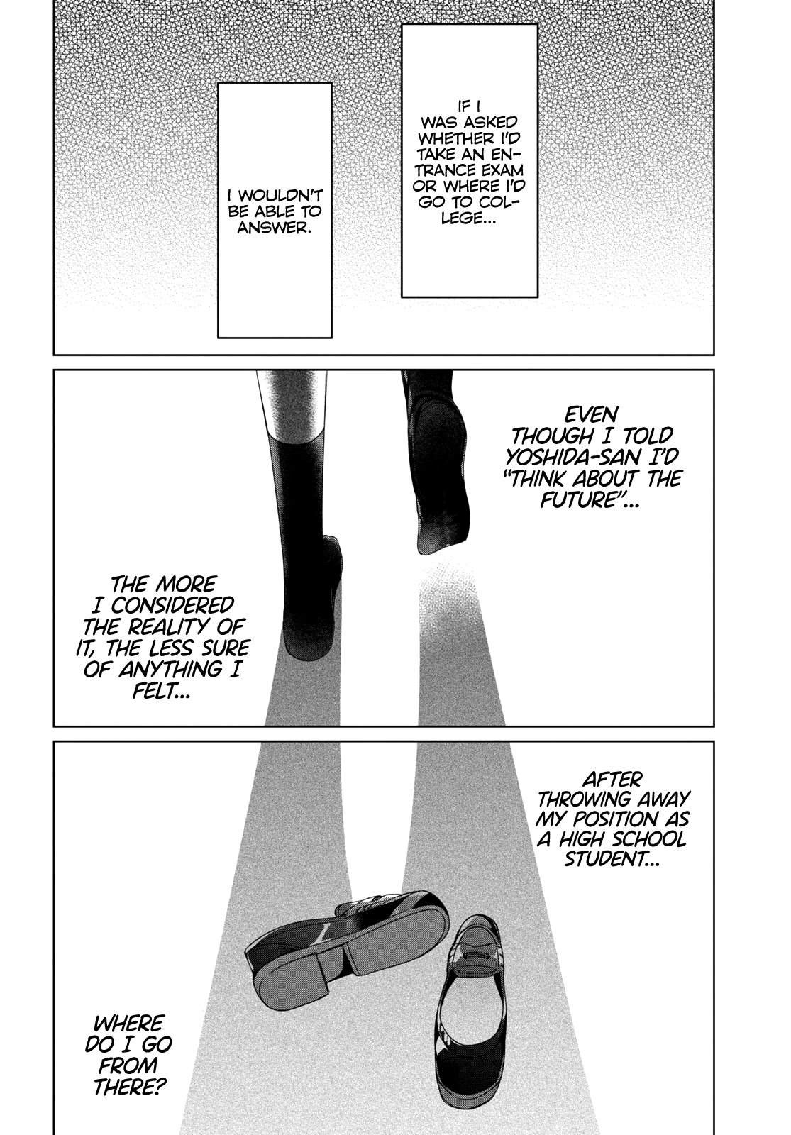 I Shaved. Then I Brought a High School Girl Home. chapter 27 page 16