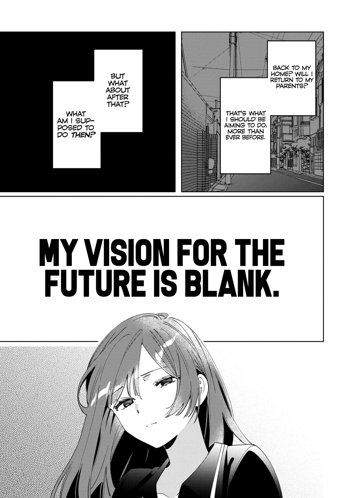 I Shaved. Then I Brought a High School Girl Home. chapter 27 page 17