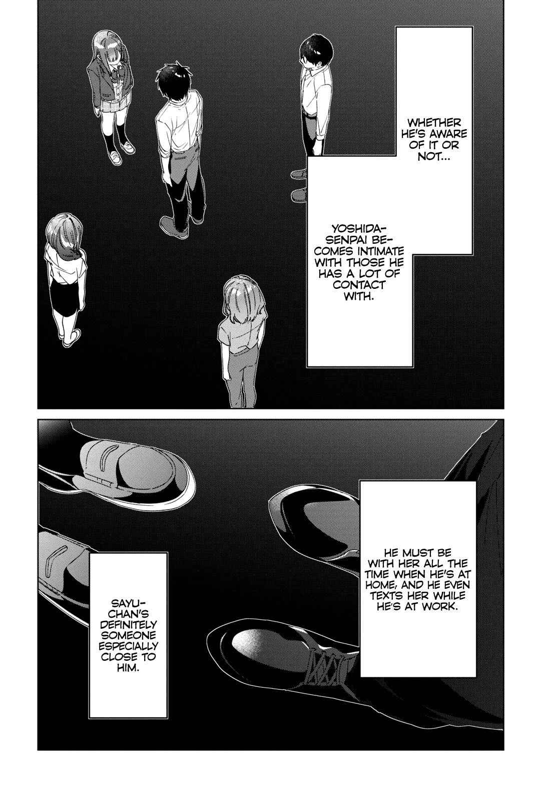 I Shaved. Then I Brought a High School Girl Home. chapter 27 page 26