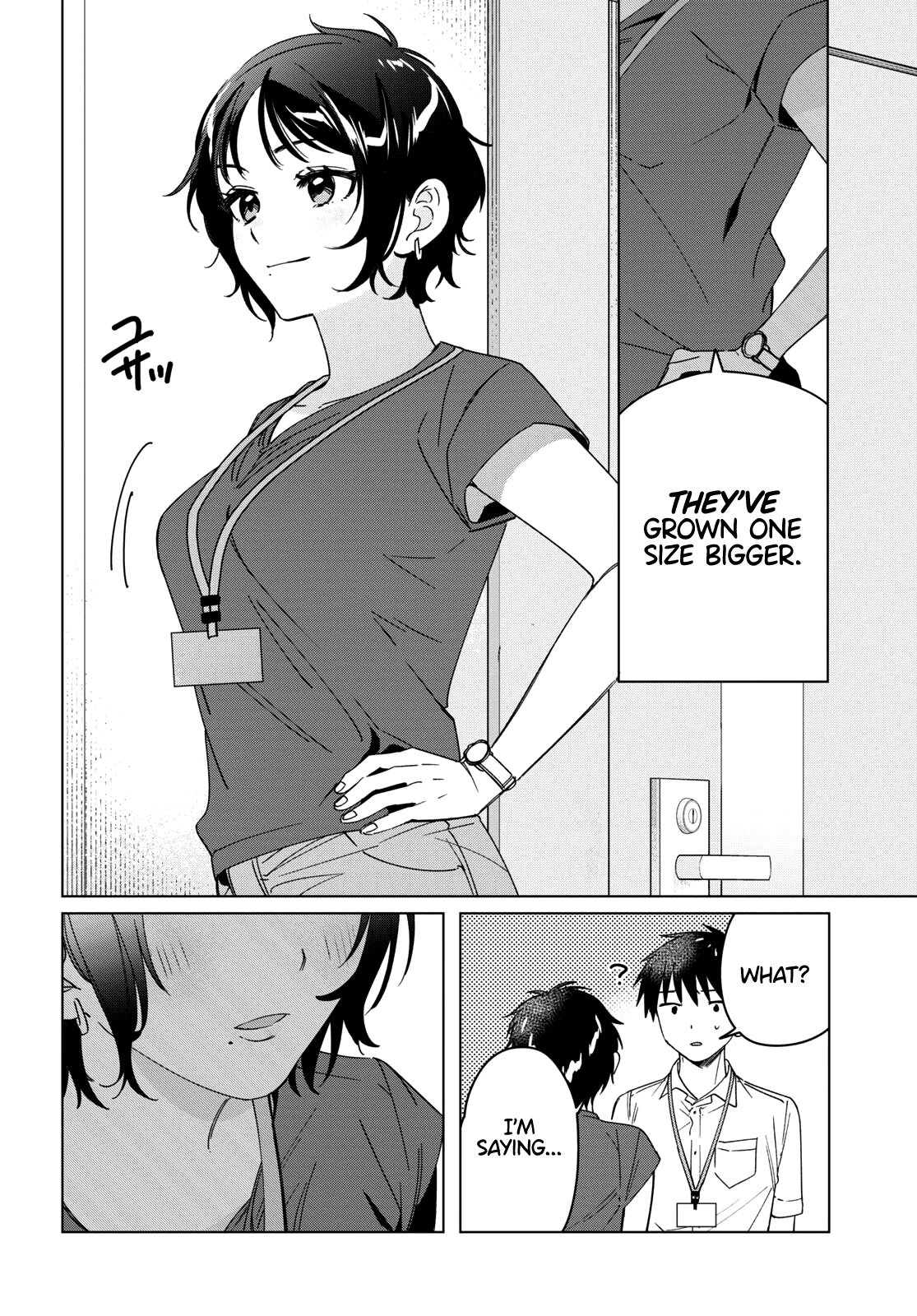 I Shaved. Then I Brought a High School Girl Home. chapter 28 page 27