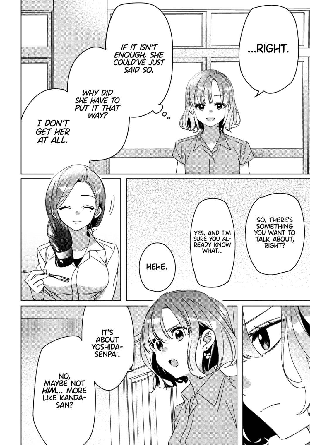 I Shaved. Then I Brought a High School Girl Home. chapter 29 page 11