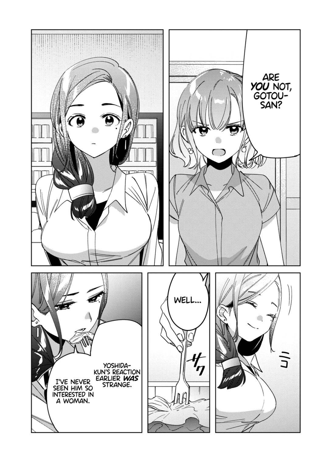 I Shaved. Then I Brought a High School Girl Home. chapter 29 page 16