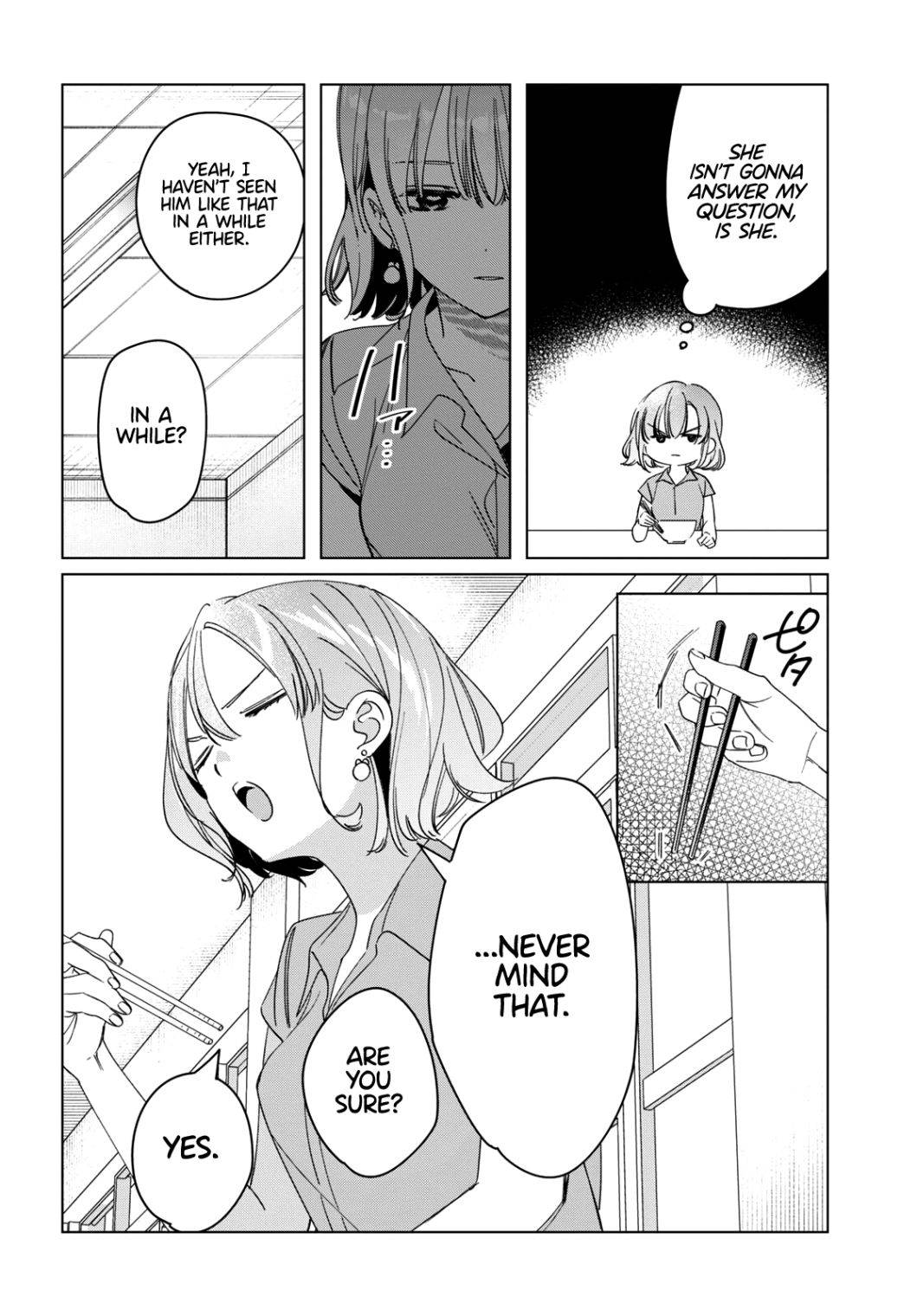 I Shaved. Then I Brought a High School Girl Home. chapter 29 page 17