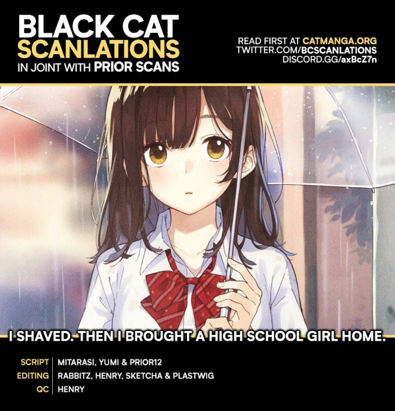 I Shaved. Then I Brought a High School Girl Home. chapter 30 page 1