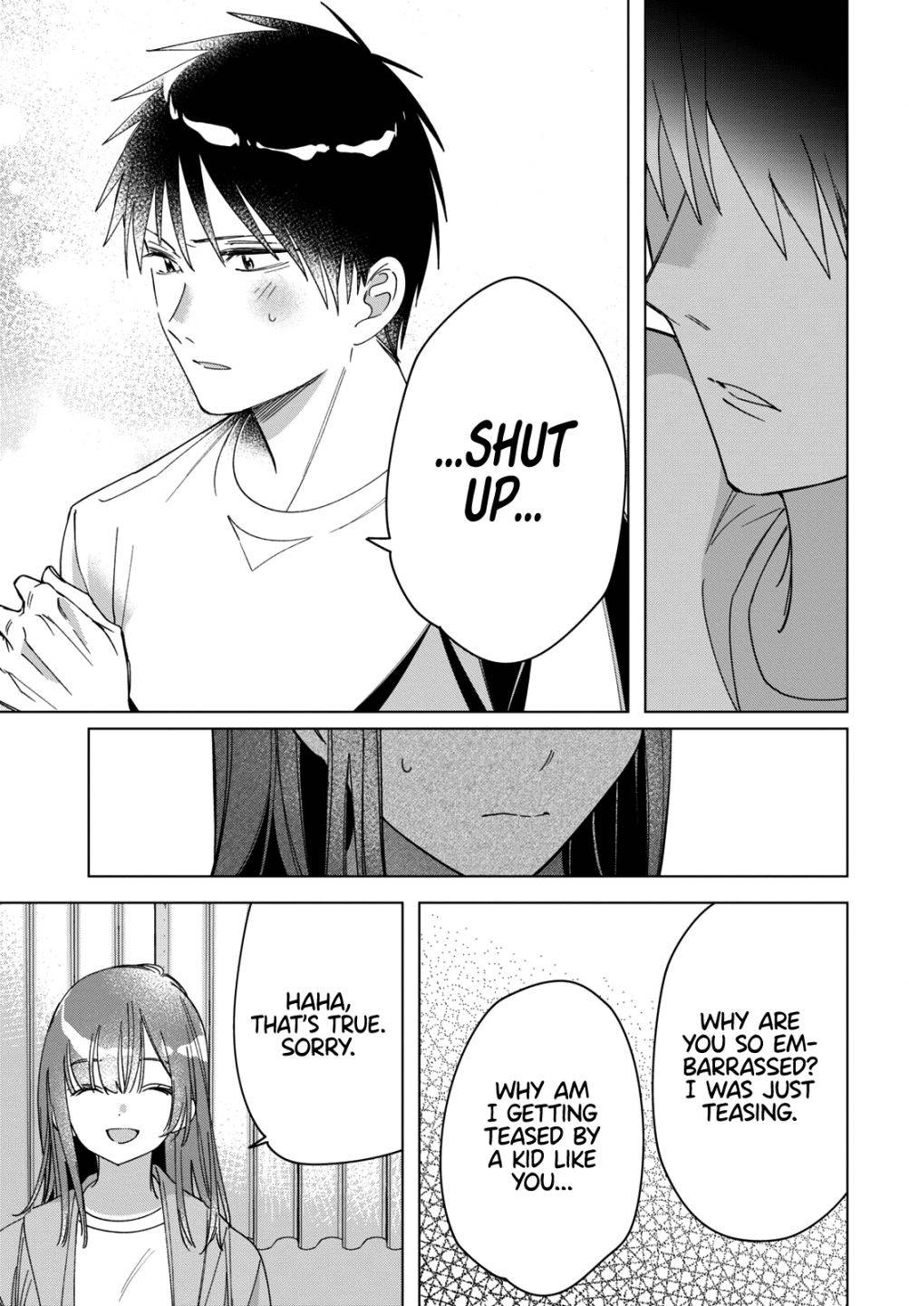 I Shaved. Then I Brought a High School Girl Home. chapter 30 page 14