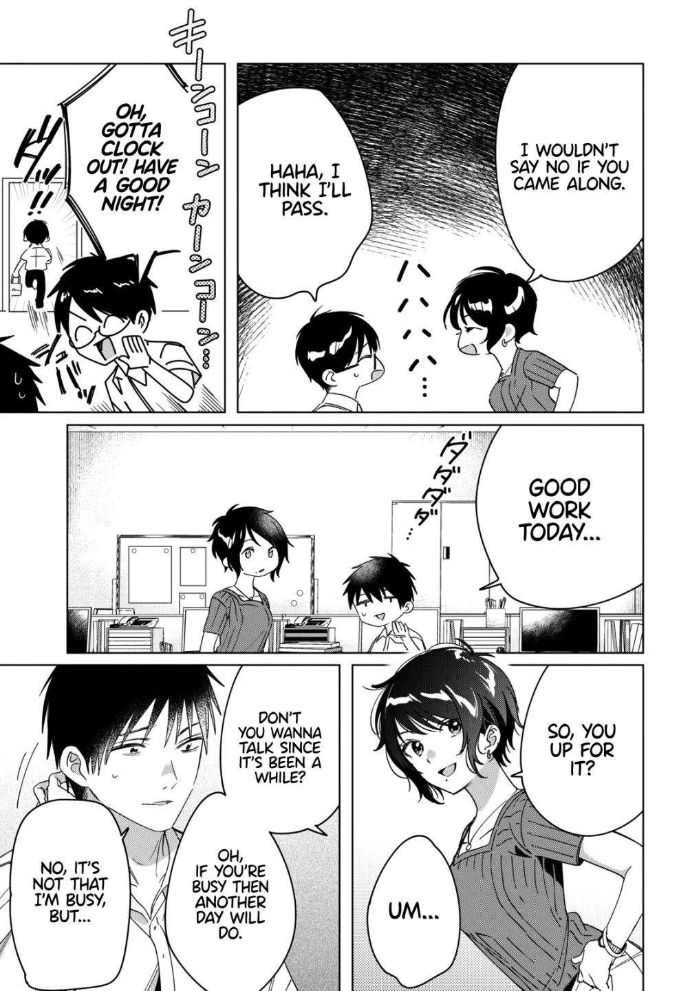 I Shaved. Then I Brought a High School Girl Home. chapter 30 page 26