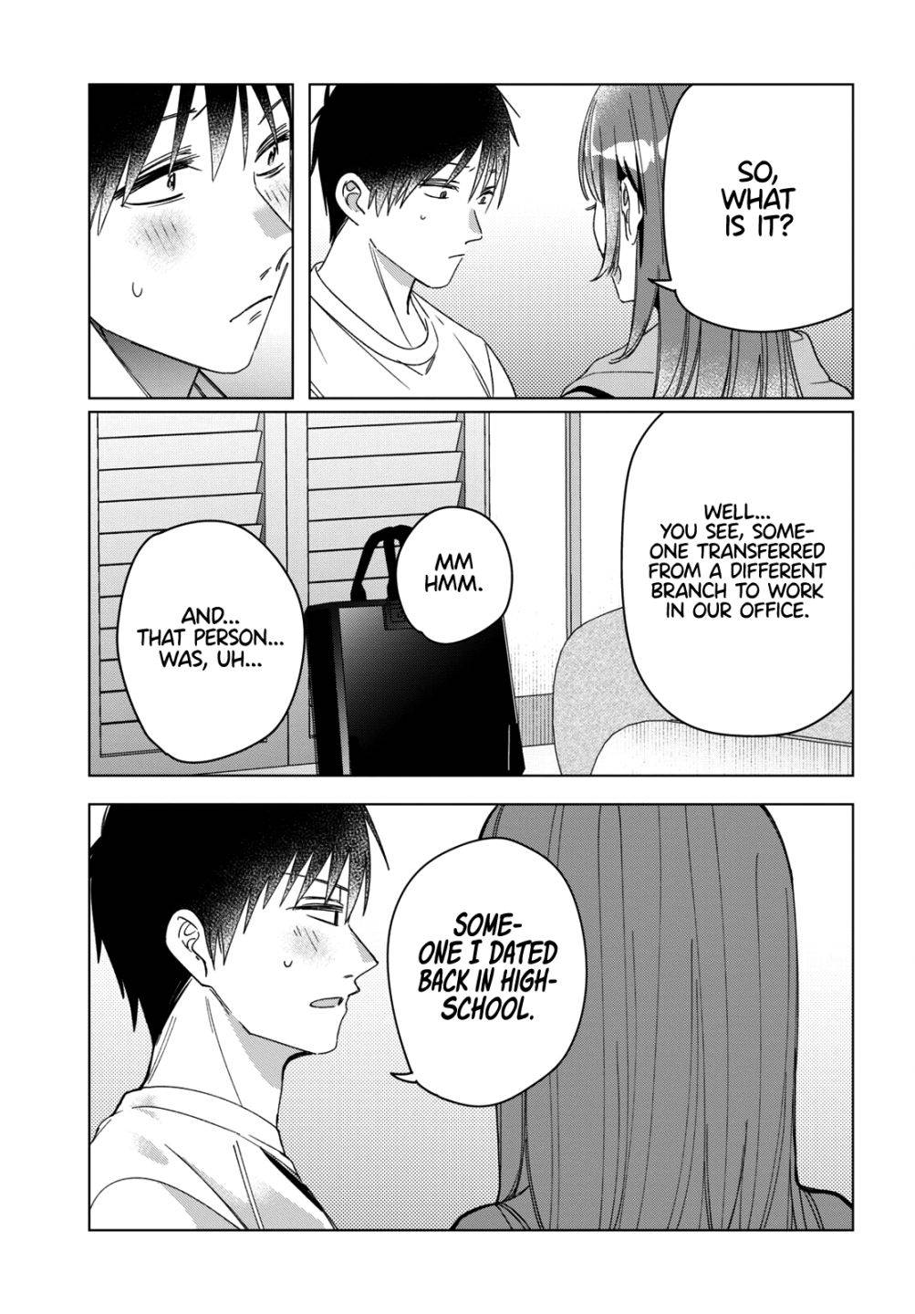 I Shaved. Then I Brought a High School Girl Home. chapter 30 page 6