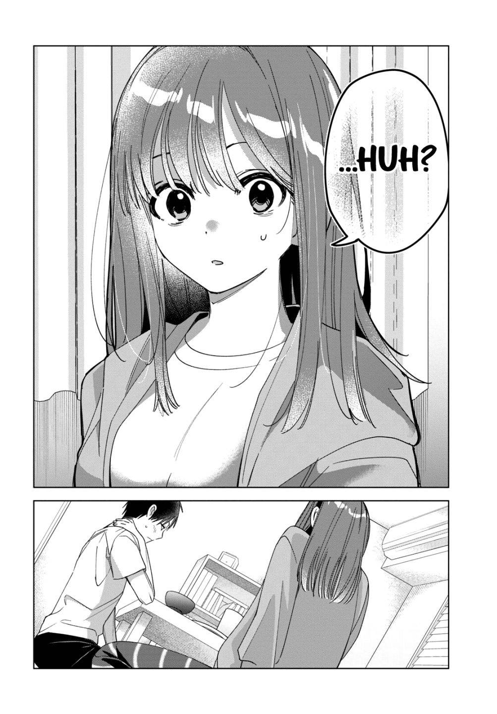 I Shaved. Then I Brought a High School Girl Home. chapter 30 page 7