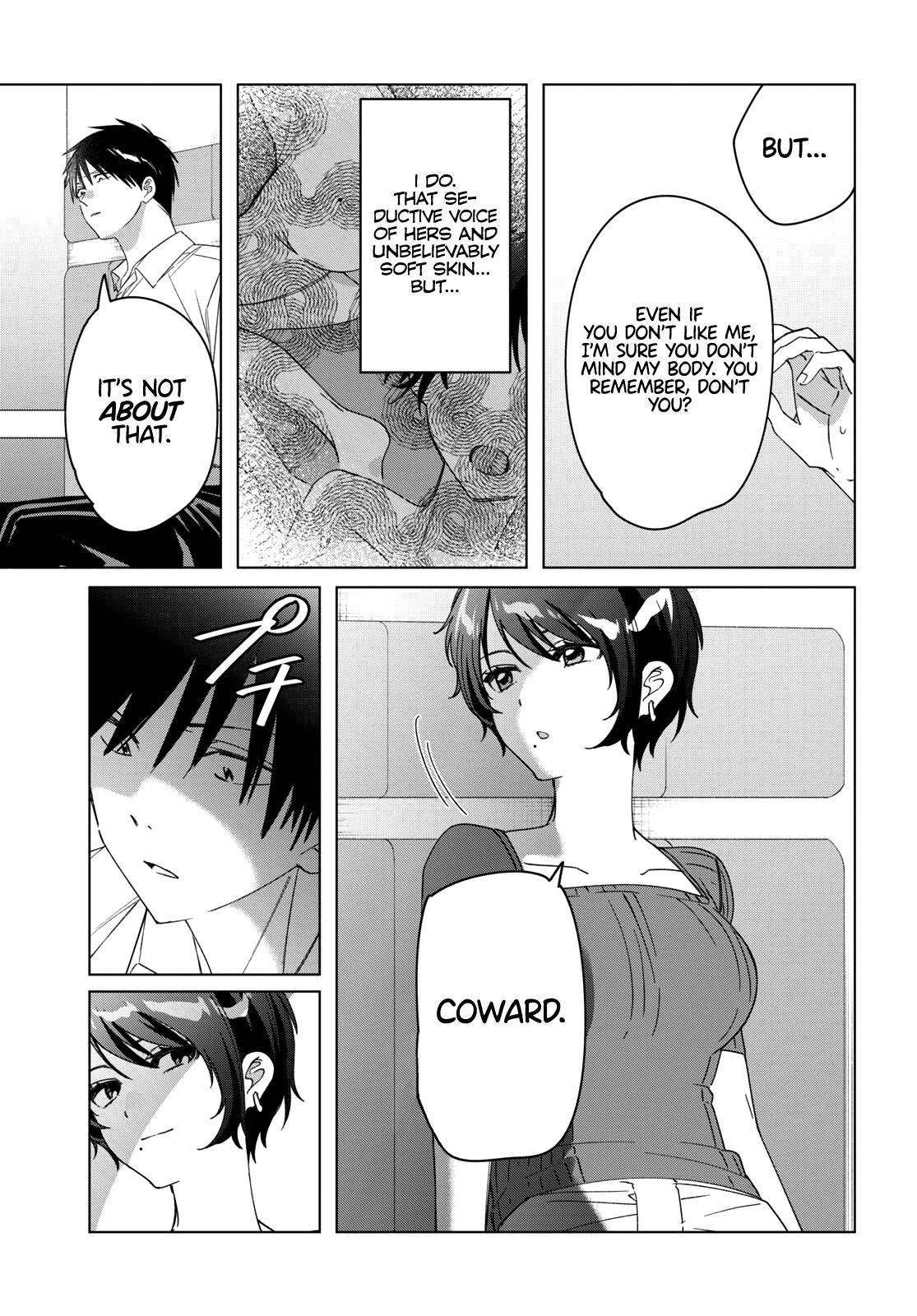 I Shaved. Then I Brought a High School Girl Home. chapter 31 page 10