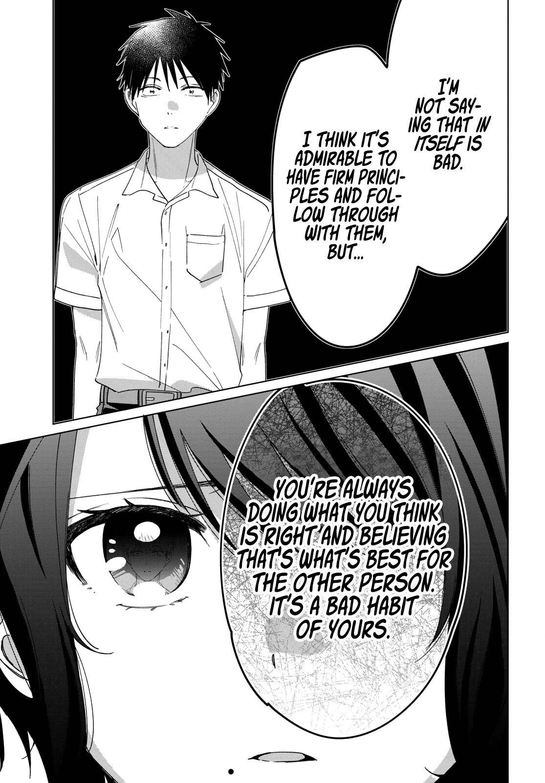 I Shaved. Then I Brought a High School Girl Home. chapter 31 page 14