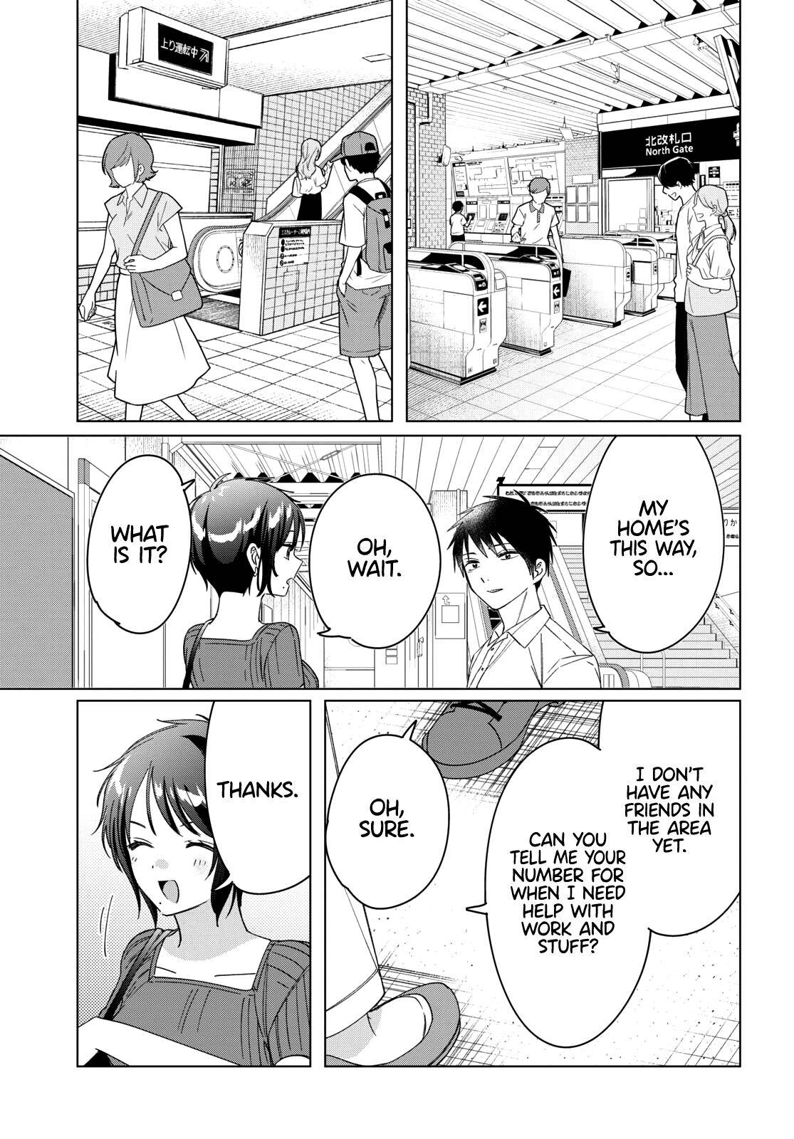 I Shaved. Then I Brought a High School Girl Home. chapter 31 page 18