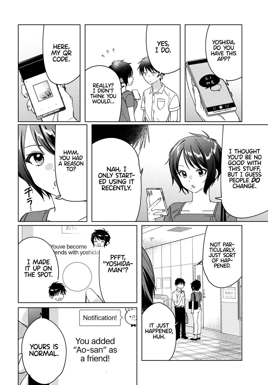 I Shaved. Then I Brought a High School Girl Home. chapter 31 page 19