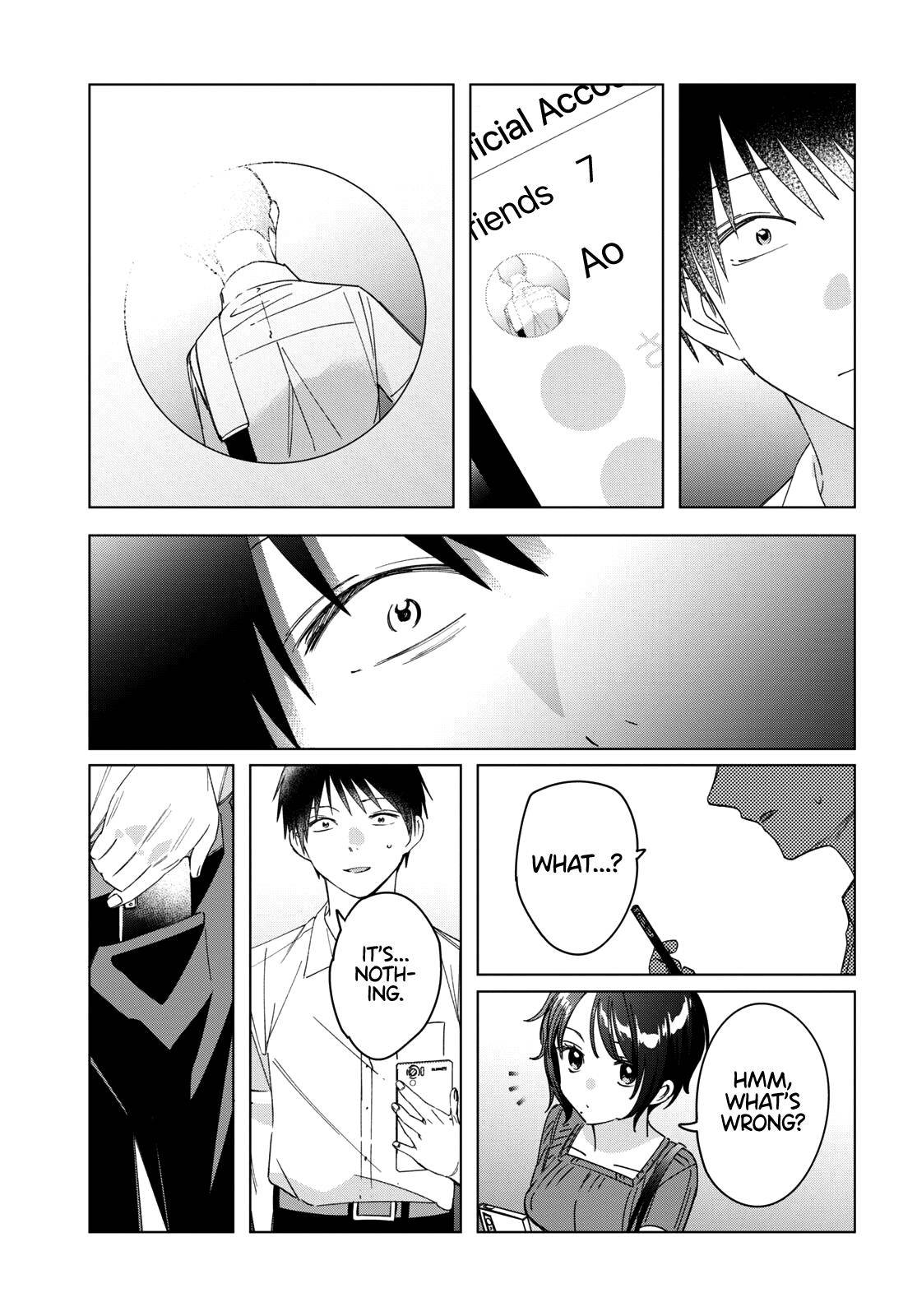 I Shaved. Then I Brought a High School Girl Home. chapter 31 page 20