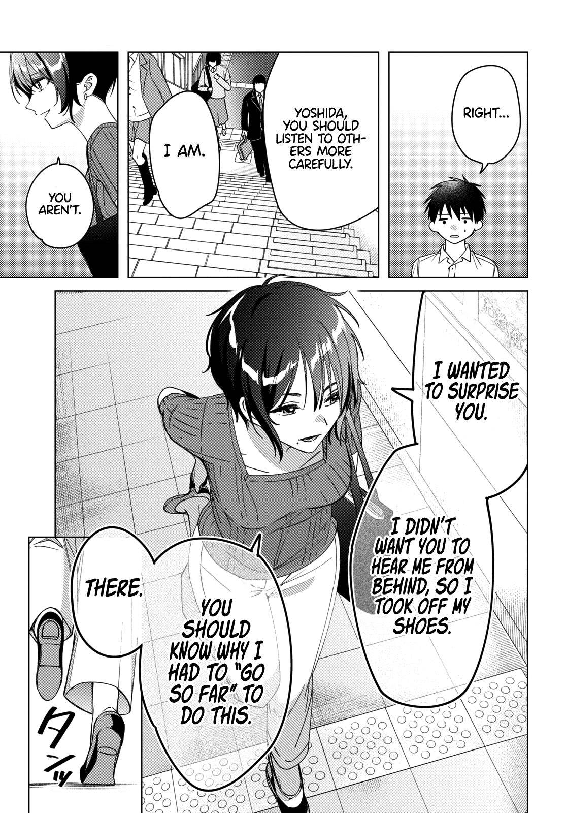 I Shaved. Then I Brought a High School Girl Home. chapter 31 page 24