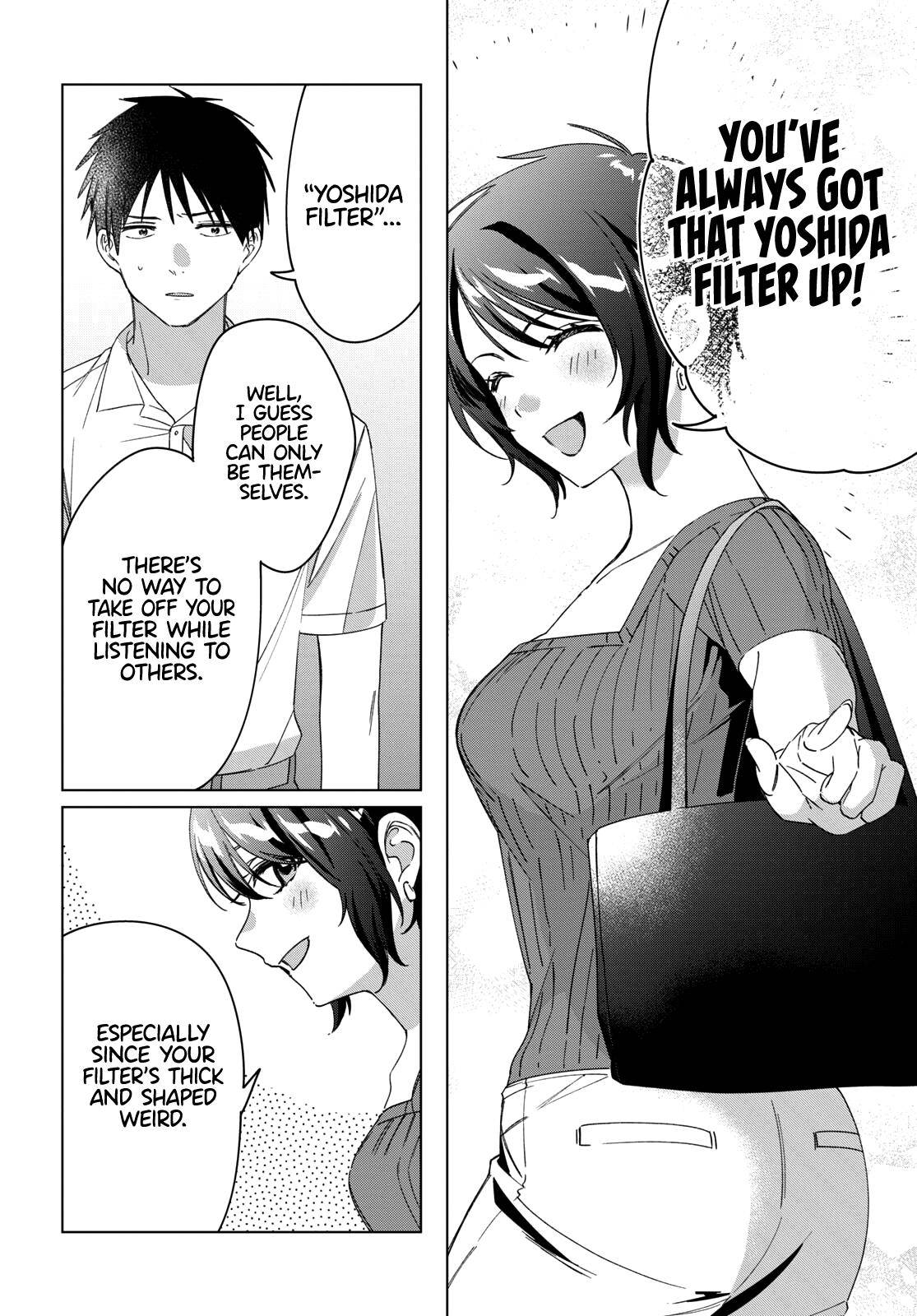 I Shaved. Then I Brought a High School Girl Home. chapter 31 page 25