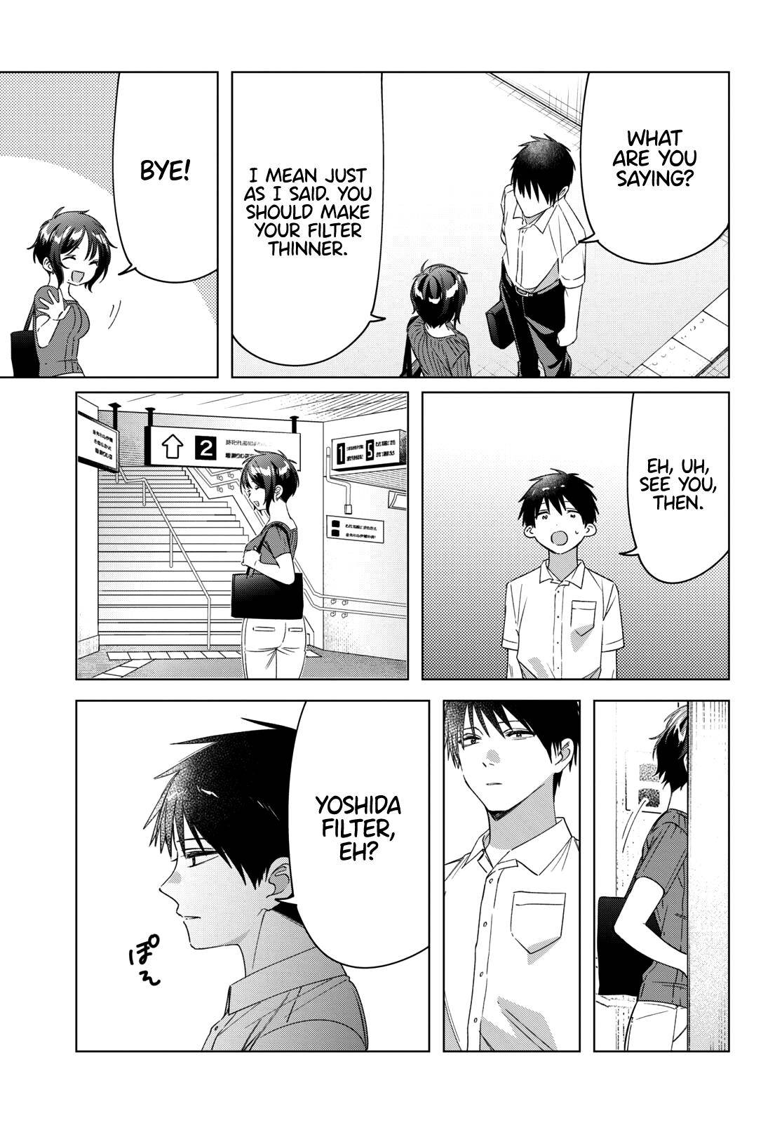 I Shaved. Then I Brought a High School Girl Home. chapter 31 page 26