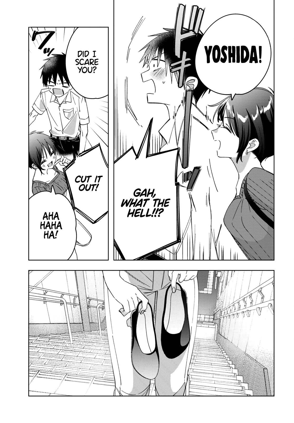 I Shaved. Then I Brought a High School Girl Home. chapter 31 page 28