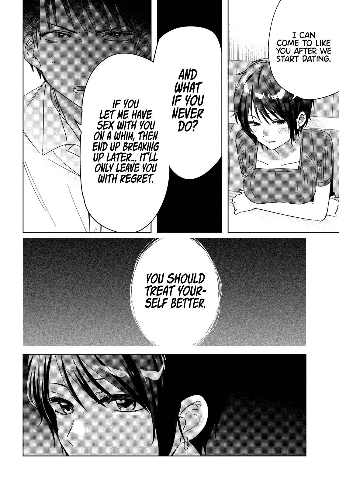 I Shaved. Then I Brought a High School Girl Home. chapter 31 page 7