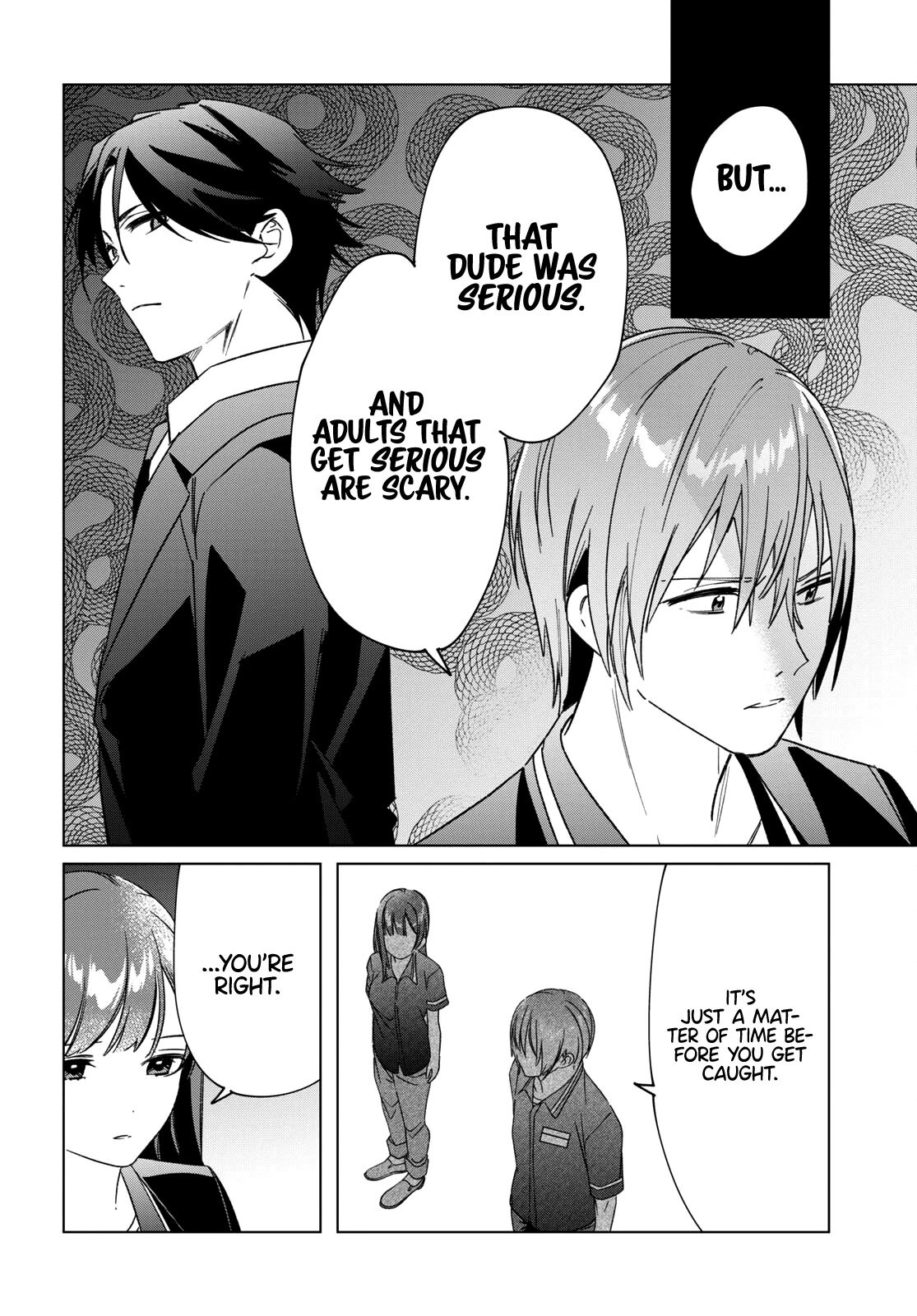 I Shaved. Then I Brought a High School Girl Home. chapter 32 page 31