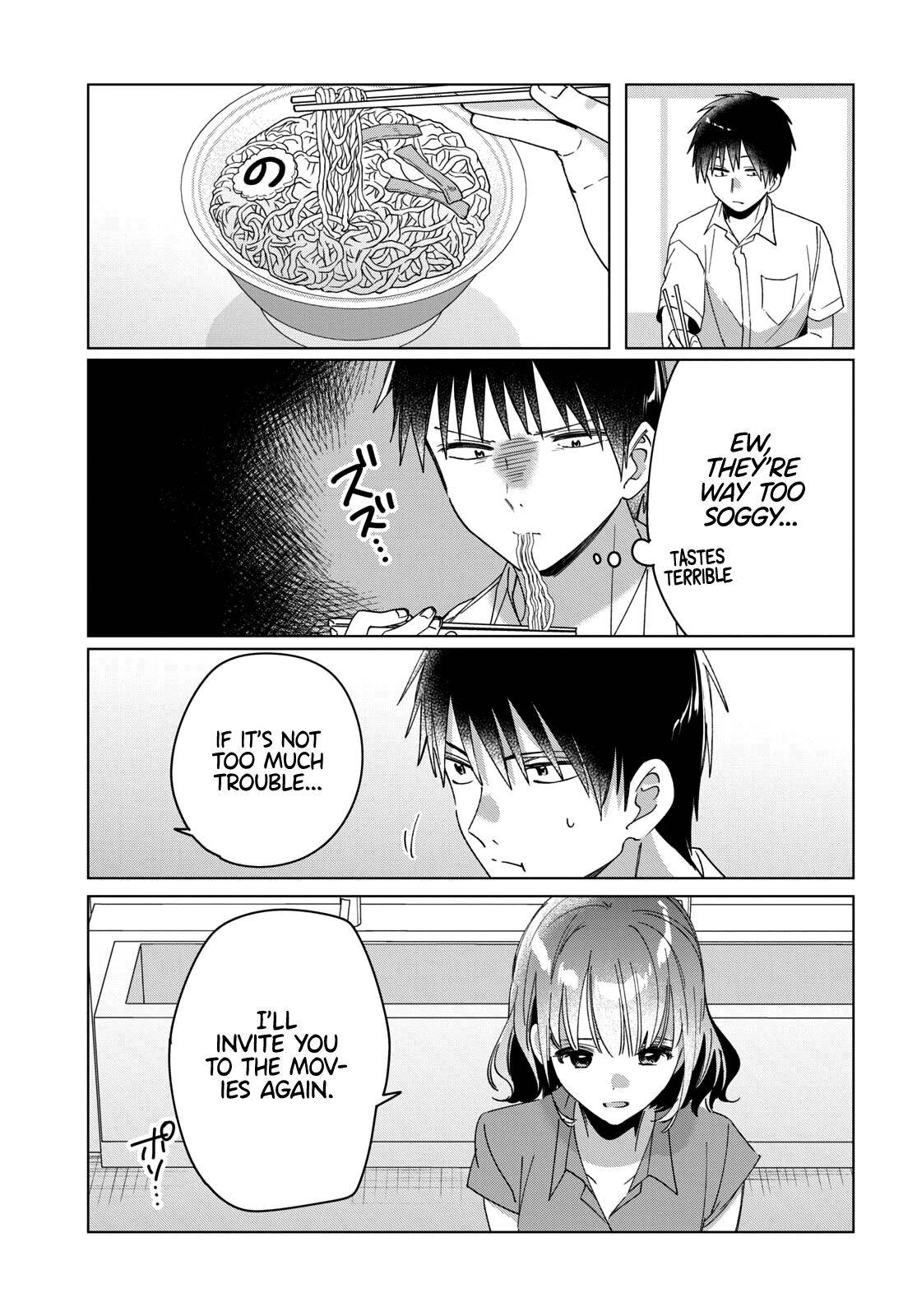 I Shaved. Then I Brought a High School Girl Home. chapter 33 page 18