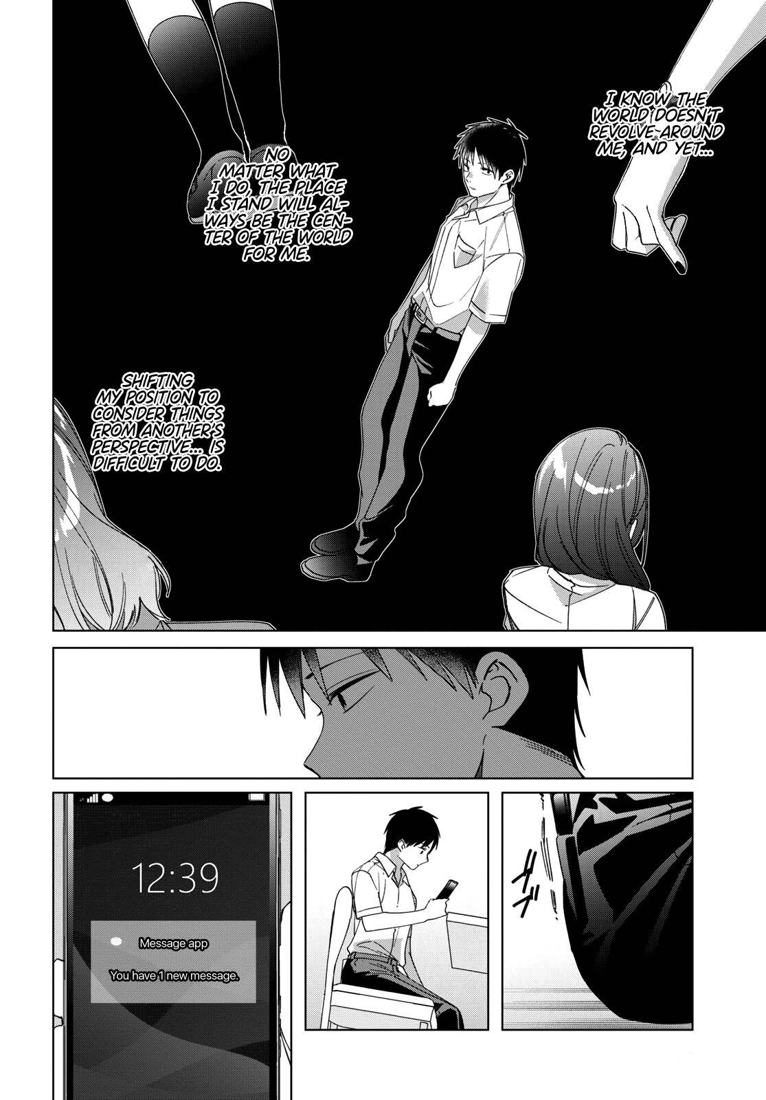 I Shaved. Then I Brought a High School Girl Home. chapter 33 page 21