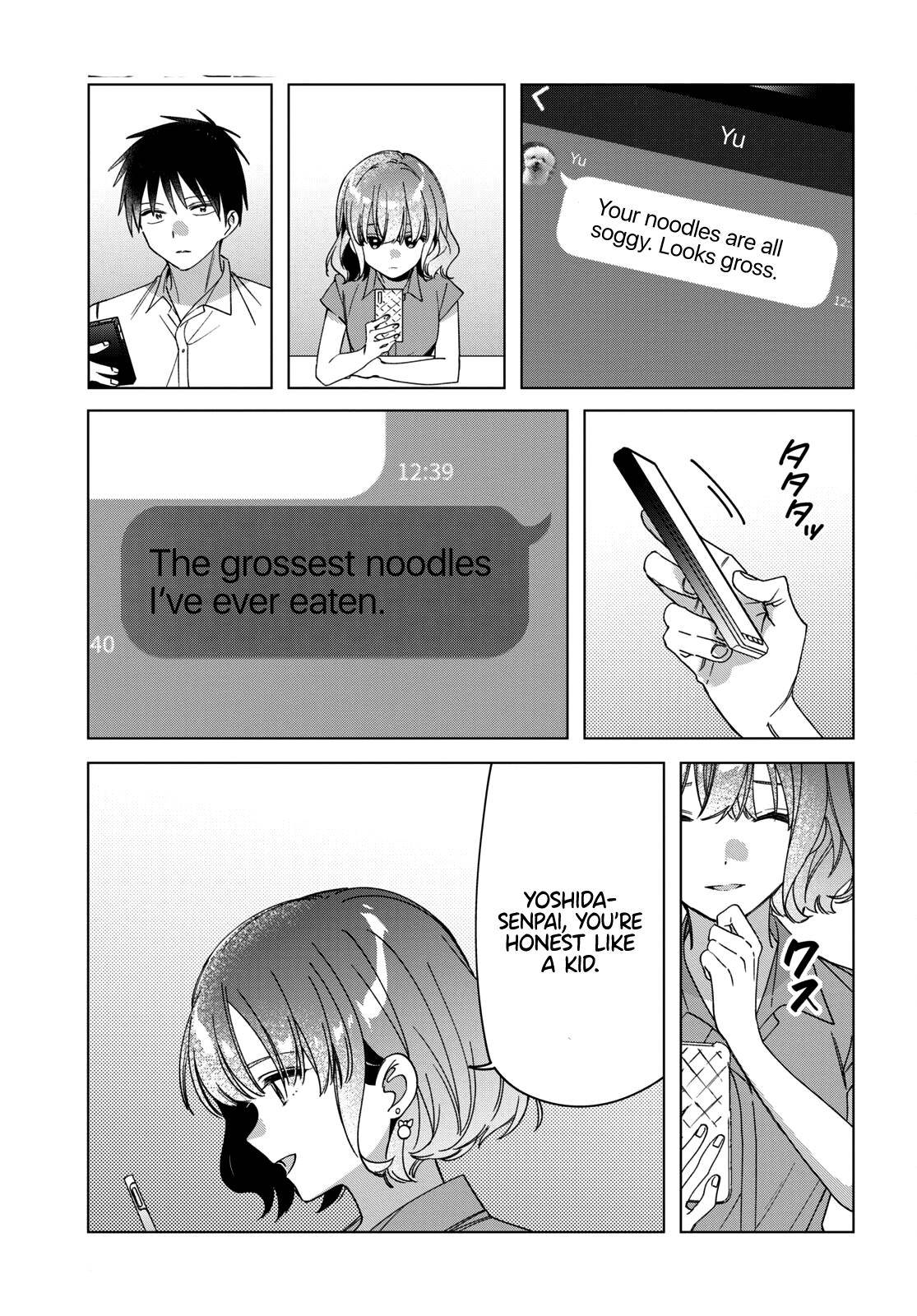 I Shaved. Then I Brought a High School Girl Home. chapter 33 page 22