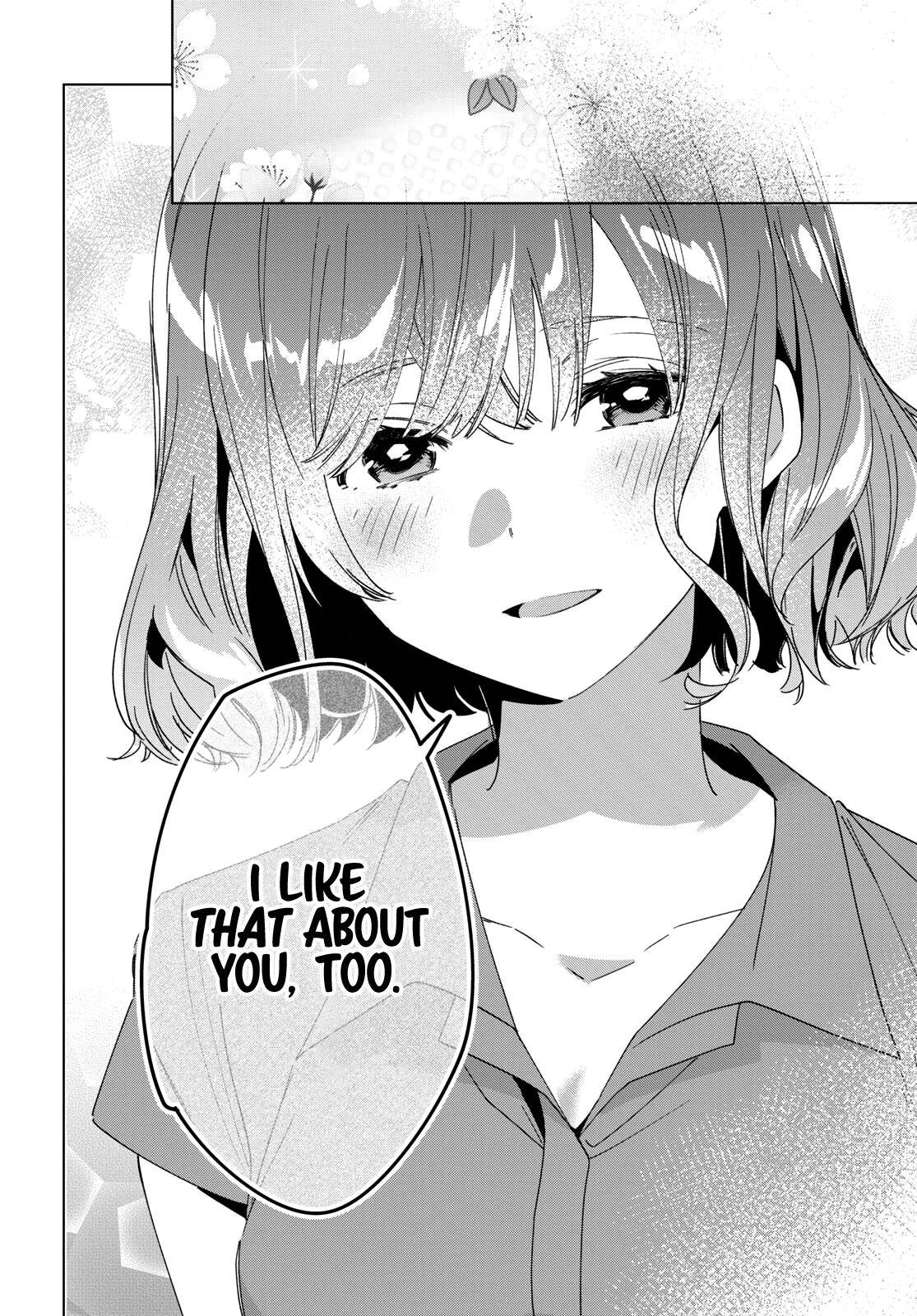 I Shaved. Then I Brought a High School Girl Home. chapter 33 page 23