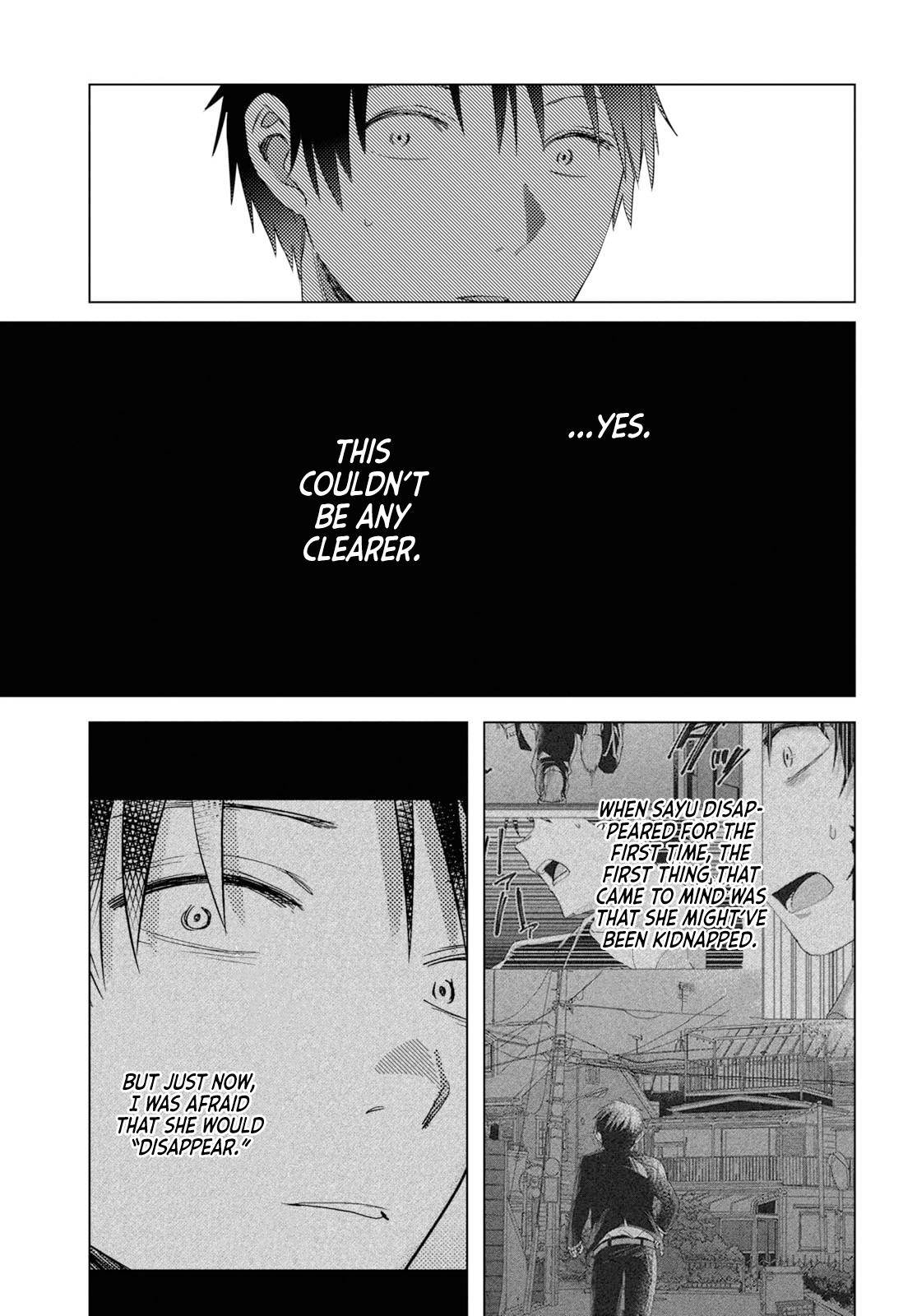 I Shaved. Then I Brought a High School Girl Home. chapter 35 page 24