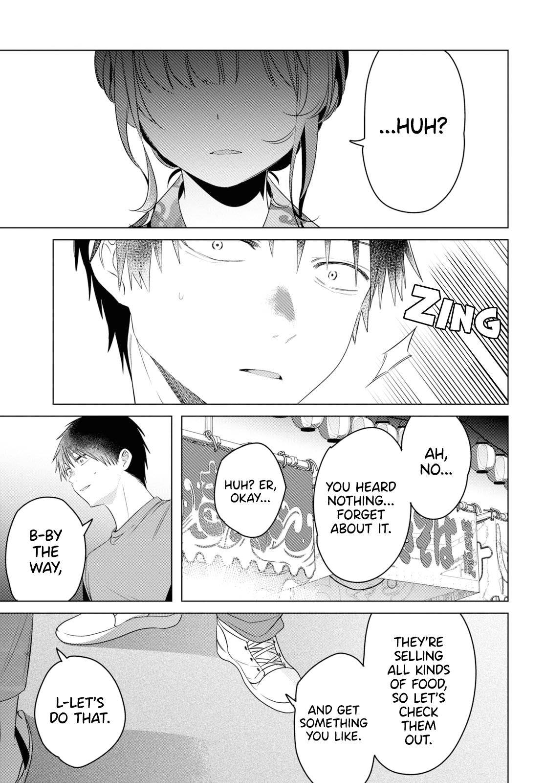 I Shaved. Then I Brought a High School Girl Home. chapter 35 page 28