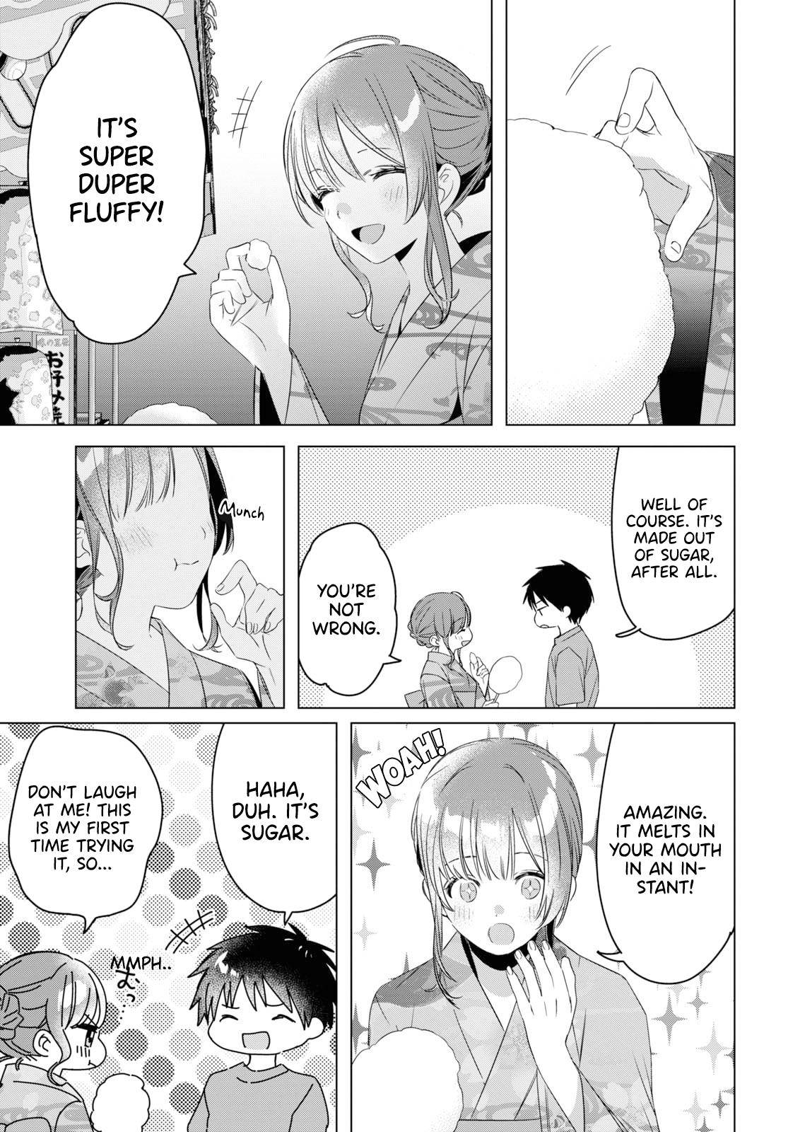 I Shaved. Then I Brought a High School Girl Home. chapter 35 page 36