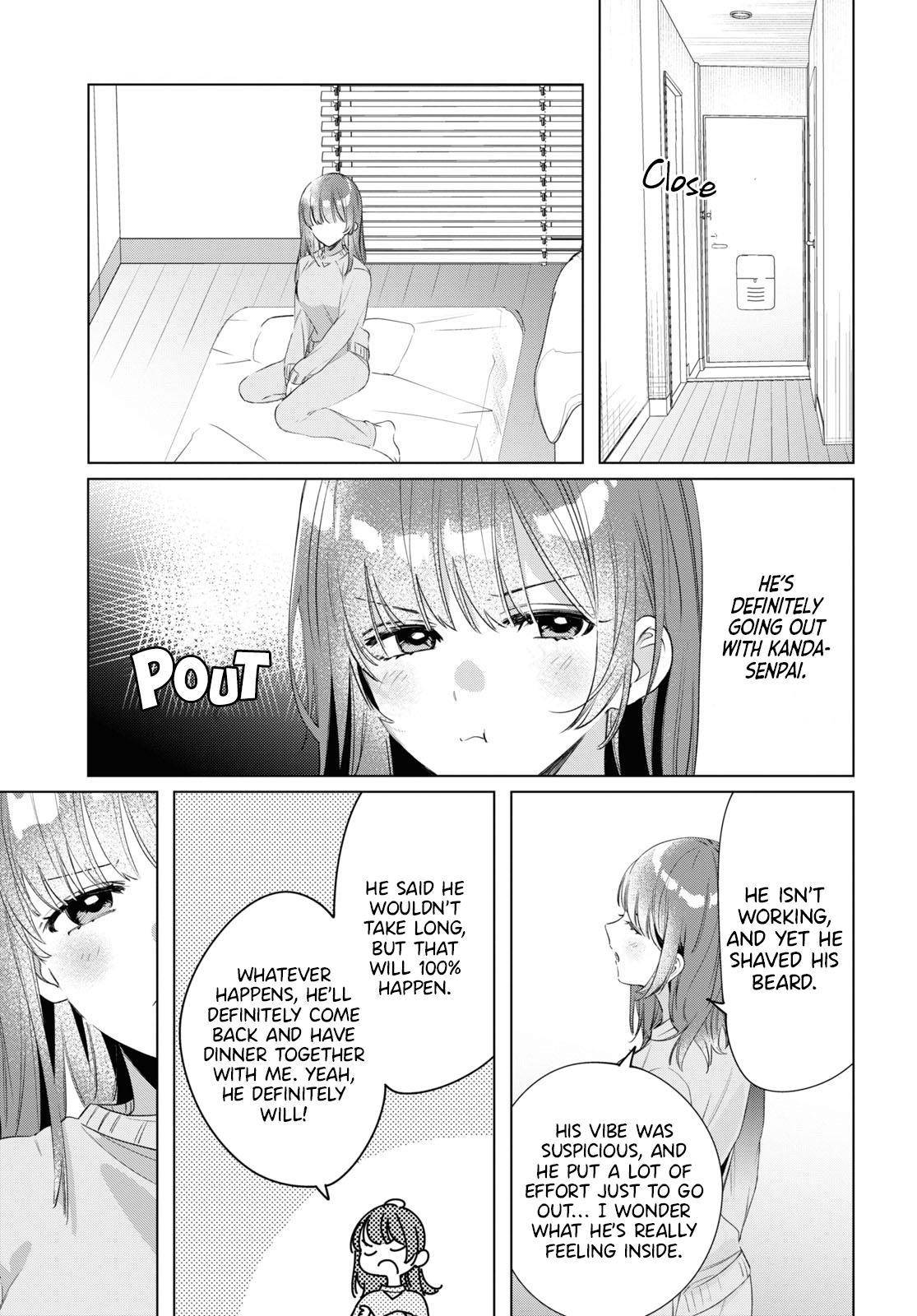 I Shaved. Then I Brought a High School Girl Home. chapter 36 page 12