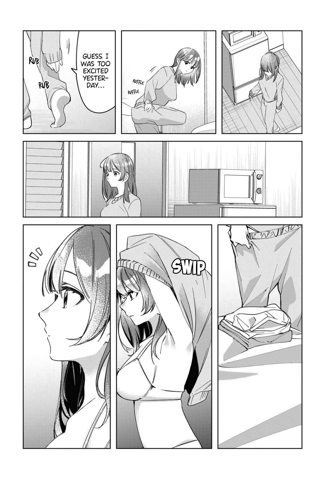I Shaved. Then I Brought a High School Girl Home. chapter 36 page 15