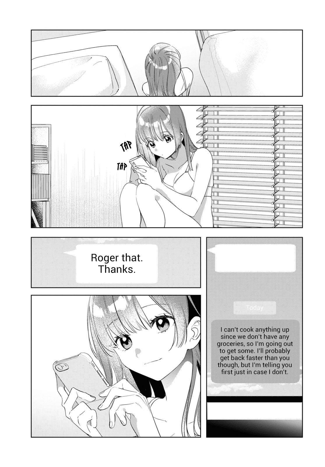 I Shaved. Then I Brought a High School Girl Home. chapter 36 page 16