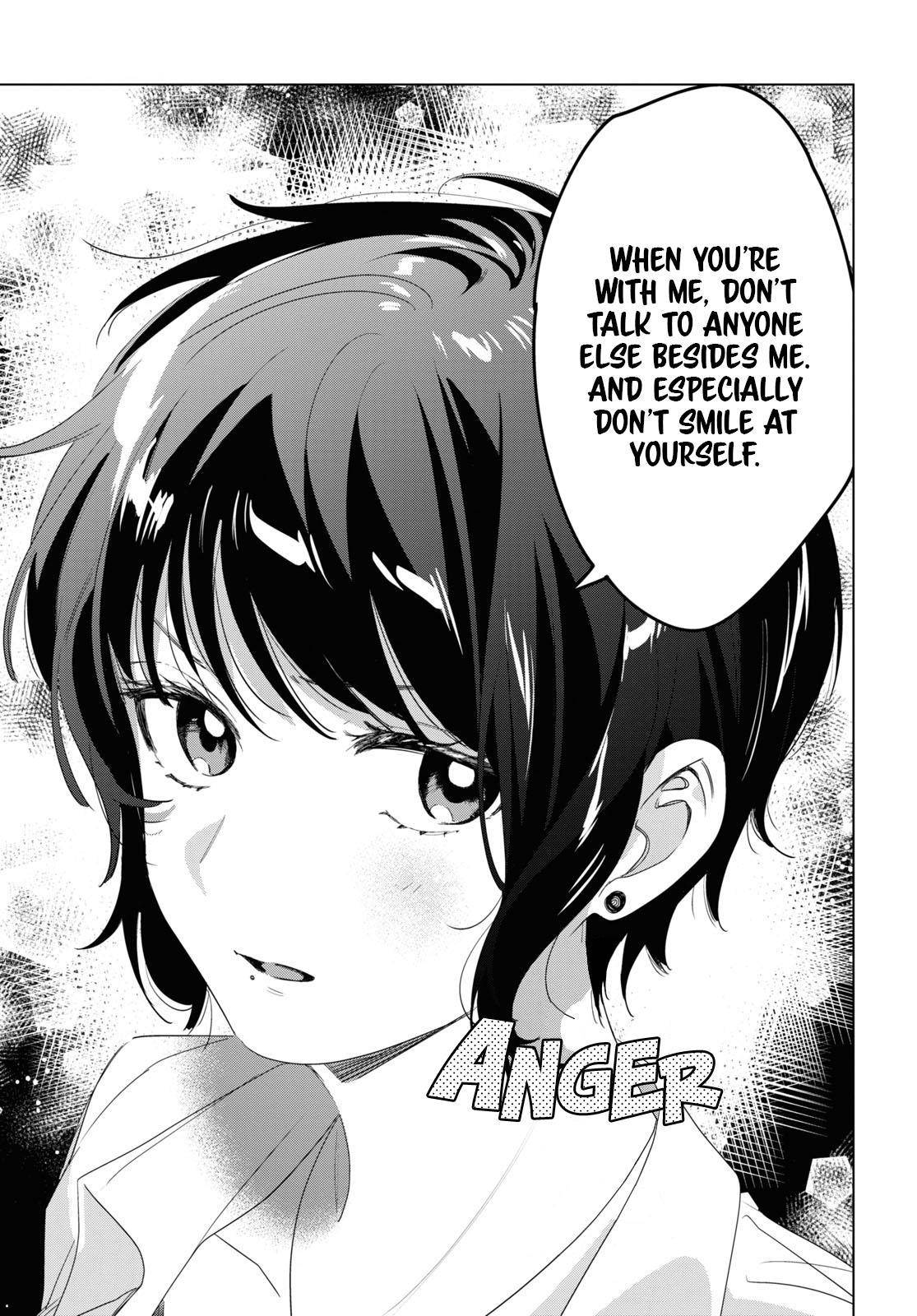 I Shaved. Then I Brought a High School Girl Home. chapter 36 page 30