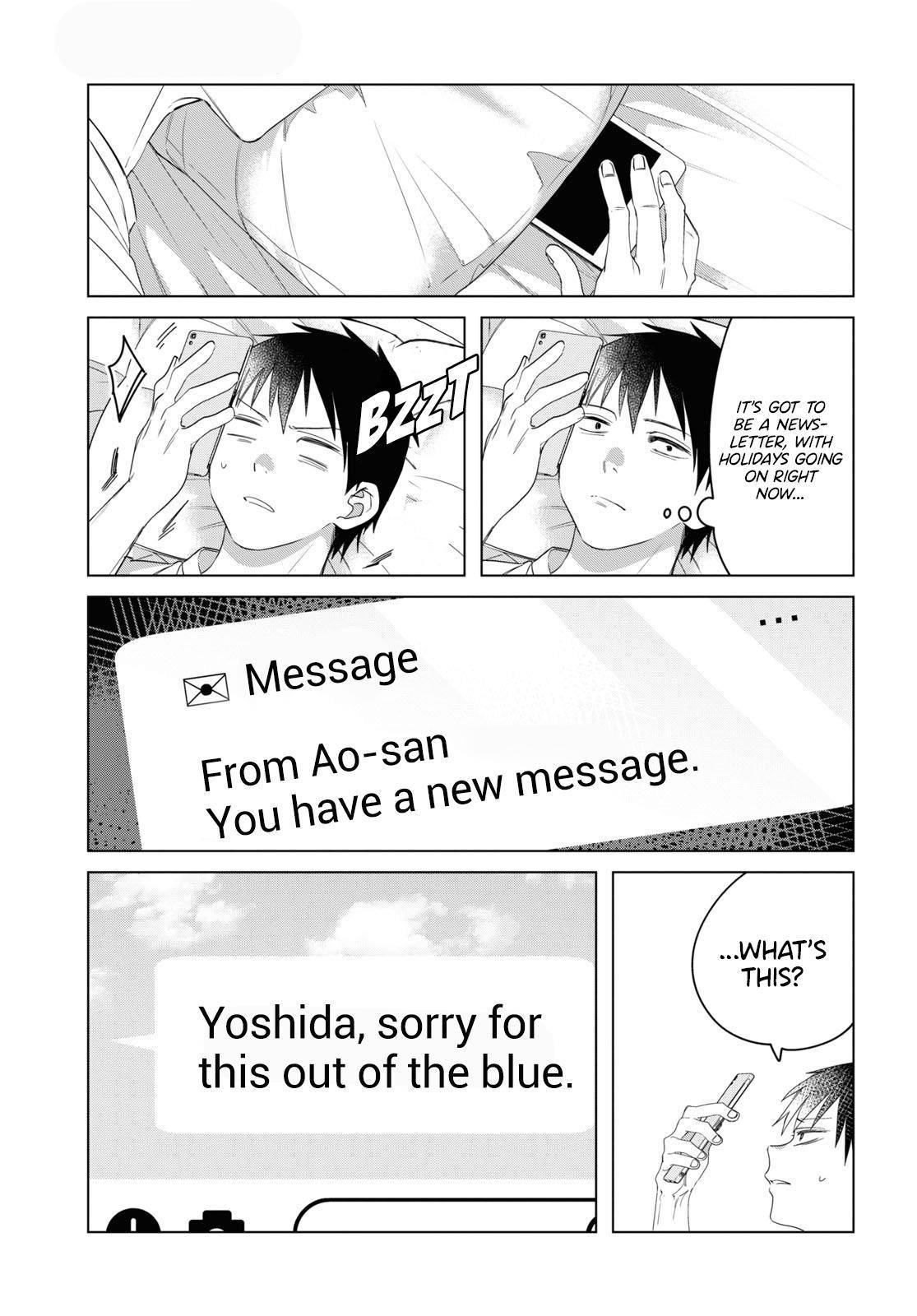 I Shaved. Then I Brought a High School Girl Home. chapter 36 page 6