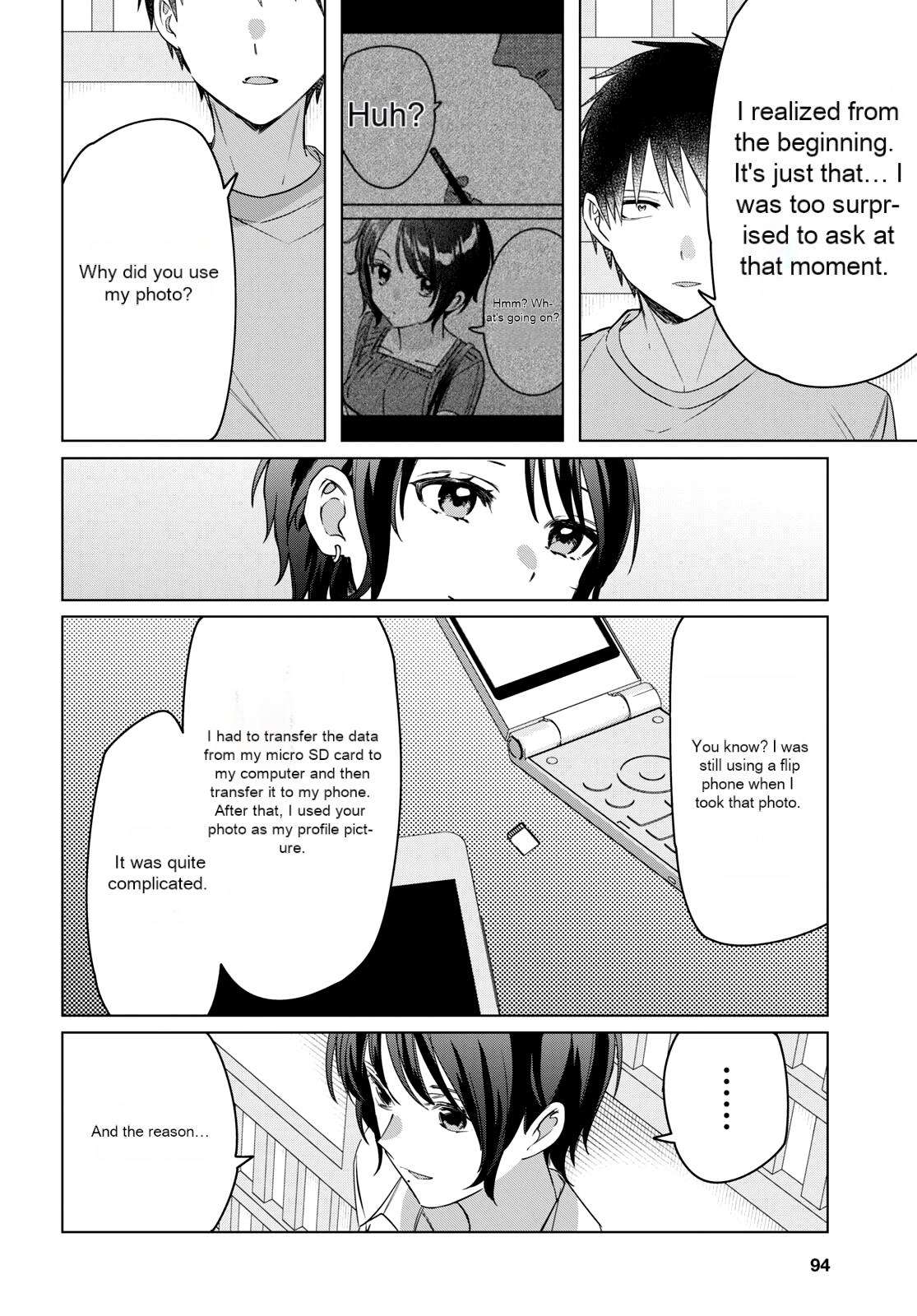 I Shaved. Then I Brought a High School Girl Home. chapter 37 page 11