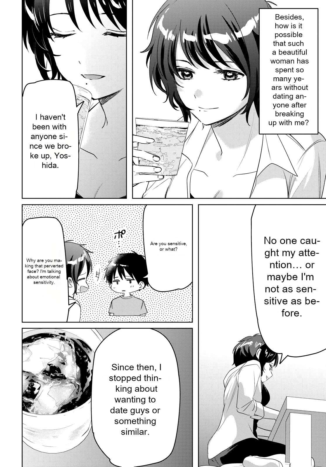 I Shaved. Then I Brought a High School Girl Home. chapter 37 page 13