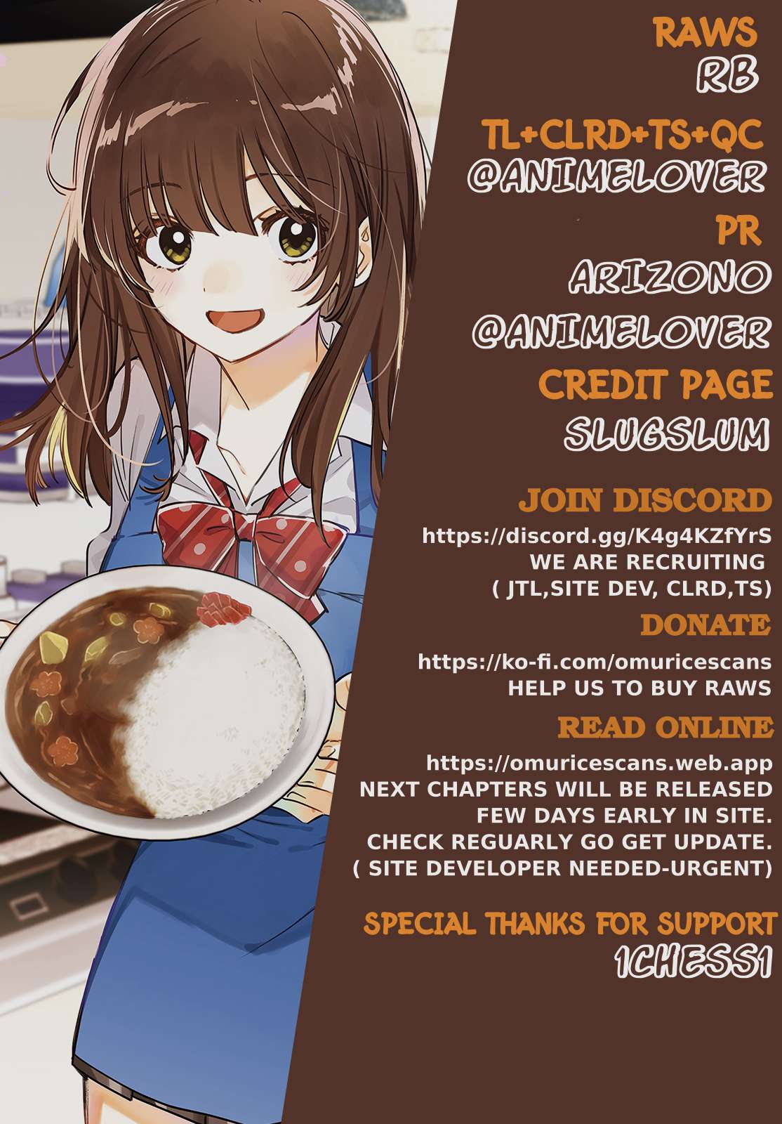 I Shaved. Then I Brought a High School Girl Home. chapter 38 page 1