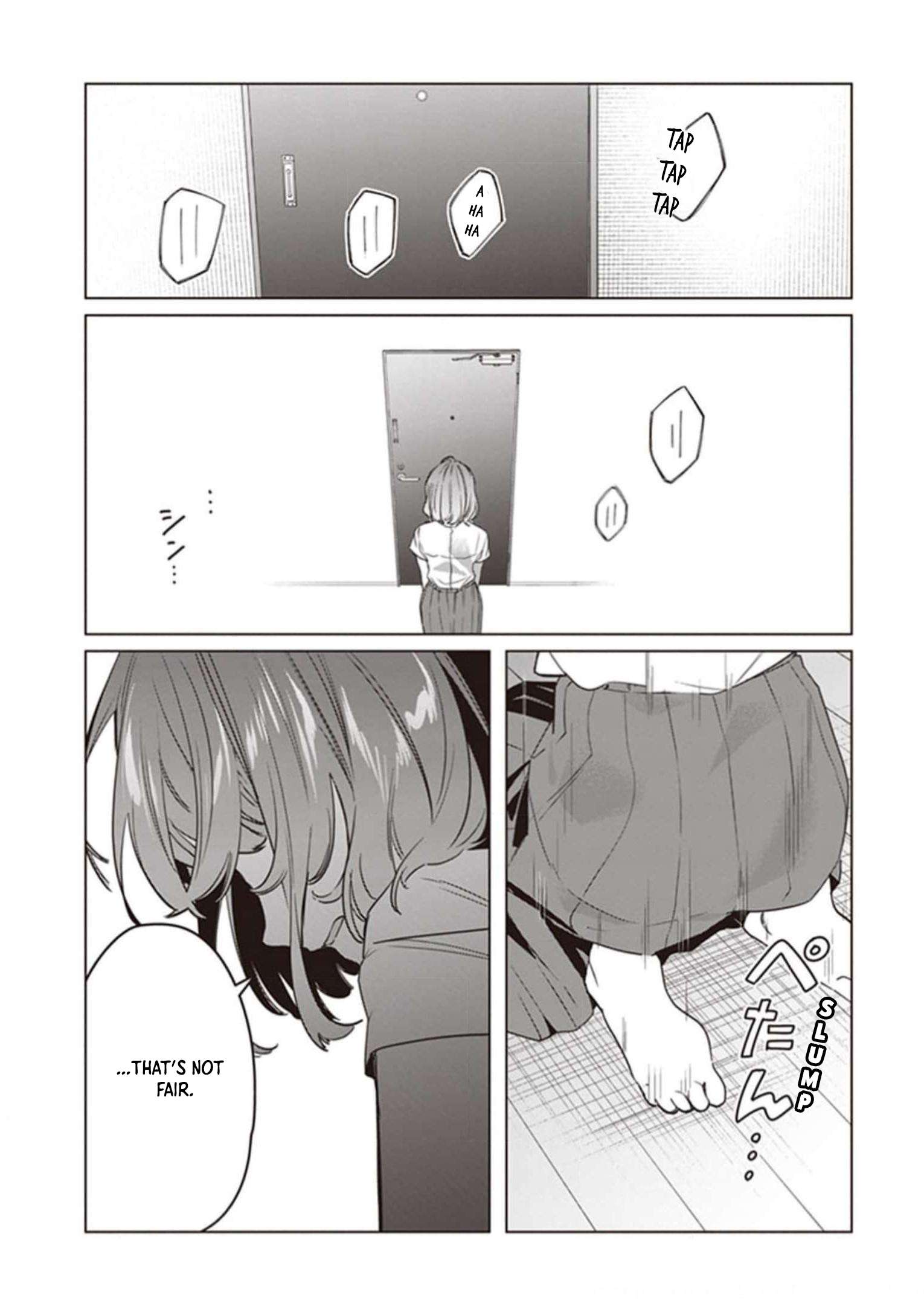 I Shaved. Then I Brought a High School Girl Home. chapter 39 page 12