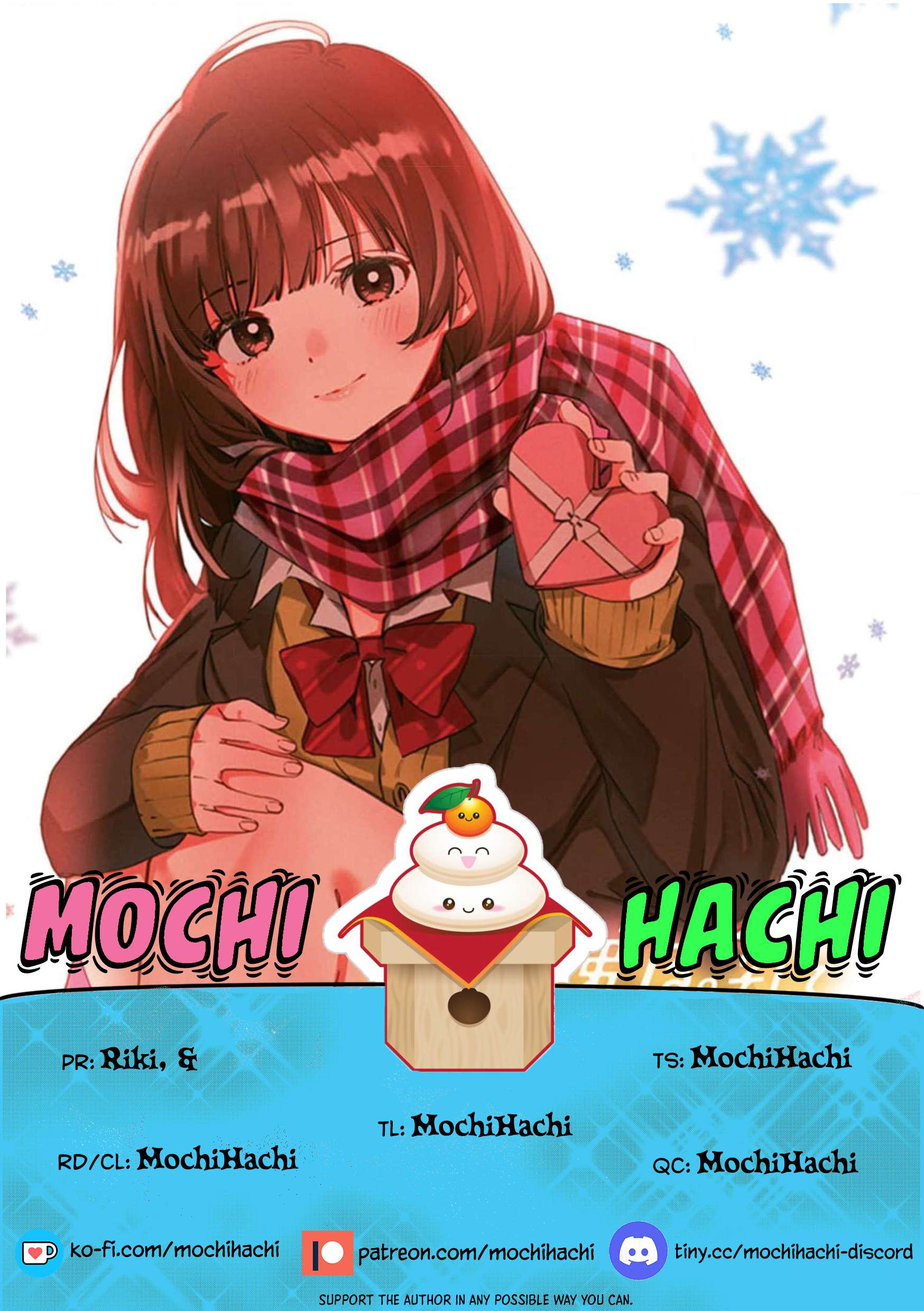 I Shaved. Then I Brought a High School Girl Home. chapter 40 page 1