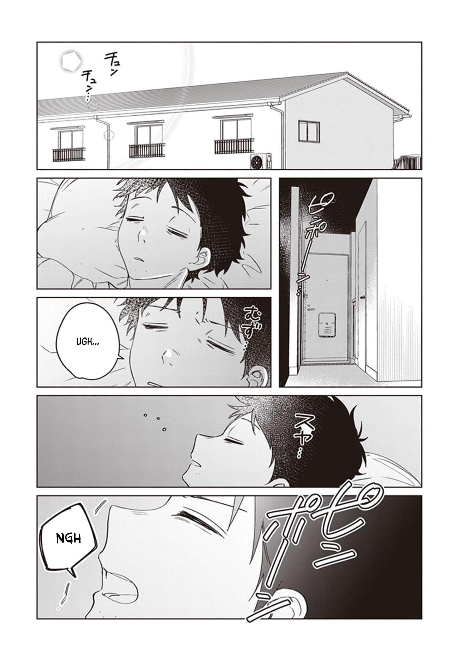 I Shaved. Then I Brought a High School Girl Home. chapter 40 page 17