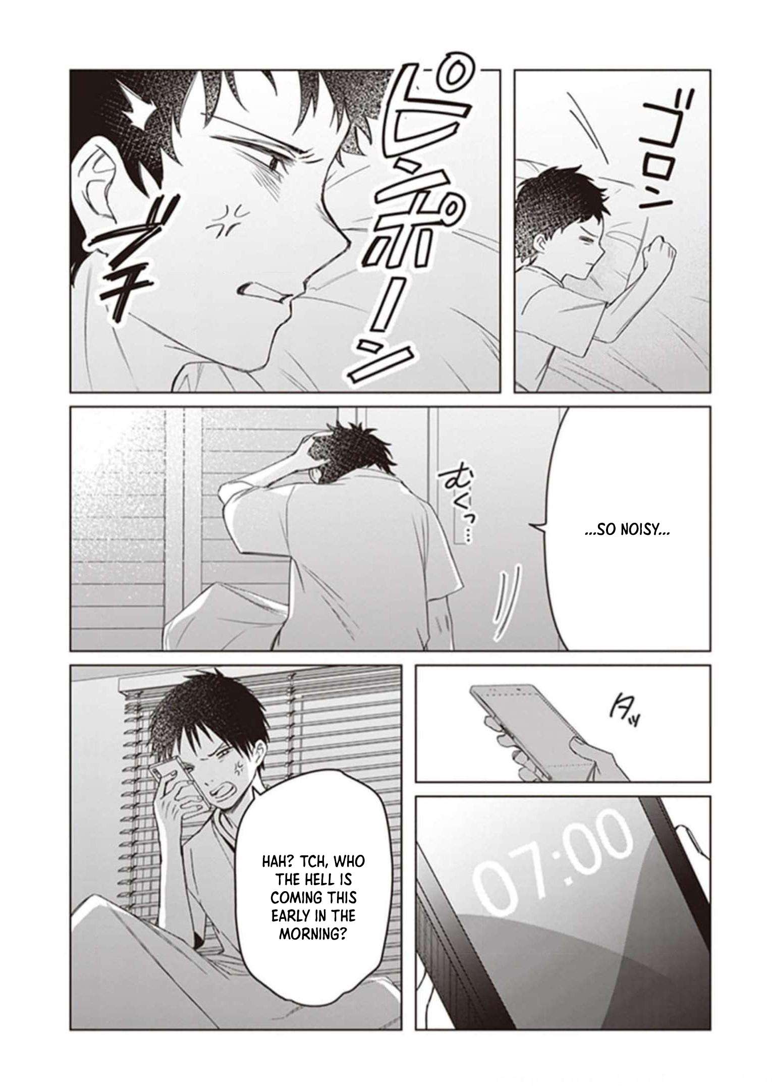 I Shaved. Then I Brought a High School Girl Home. chapter 40 page 18