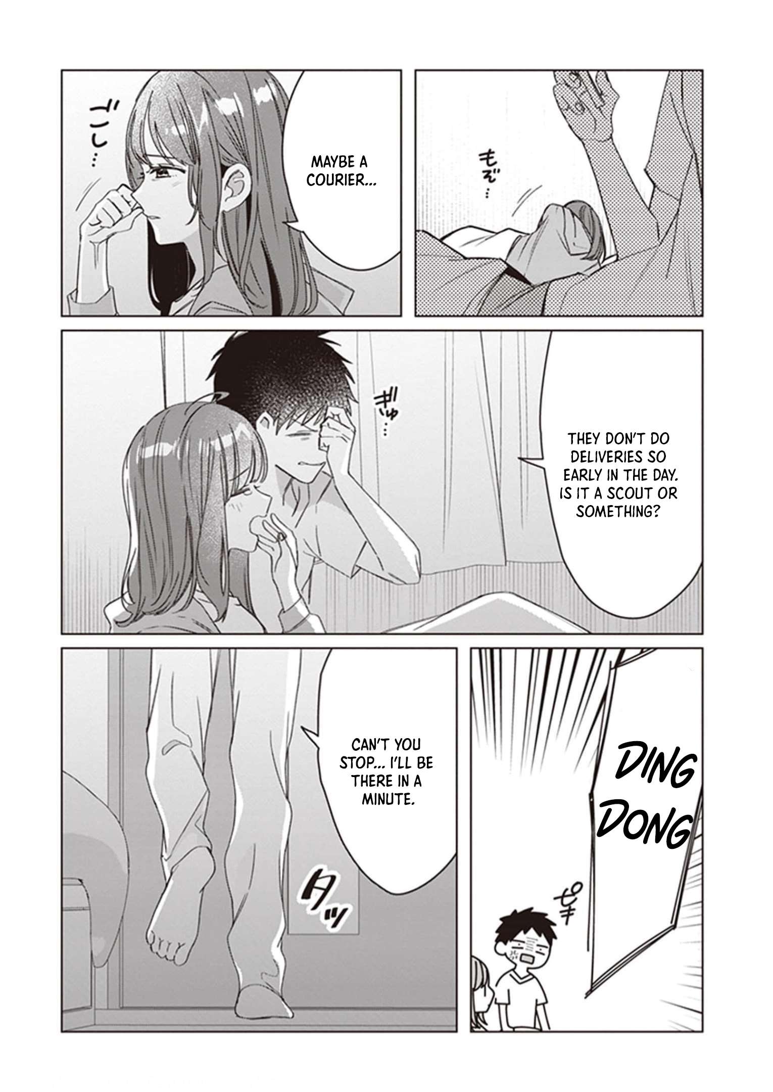 I Shaved. Then I Brought a High School Girl Home. chapter 40 page 19