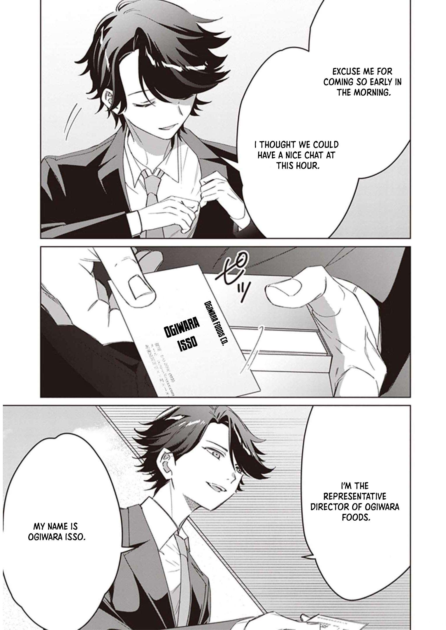 I Shaved. Then I Brought a High School Girl Home. chapter 40 page 23