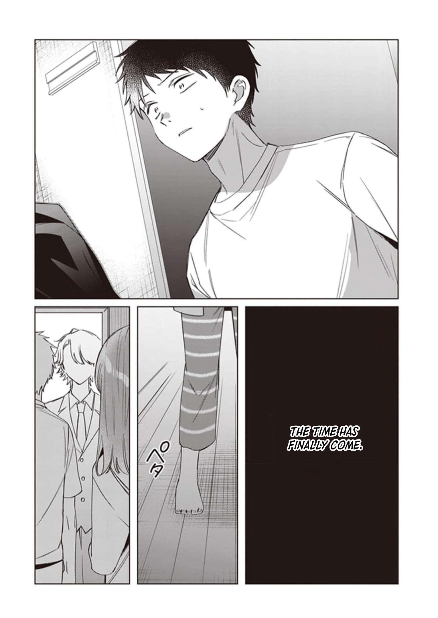 I Shaved. Then I Brought a High School Girl Home. chapter 40 page 26